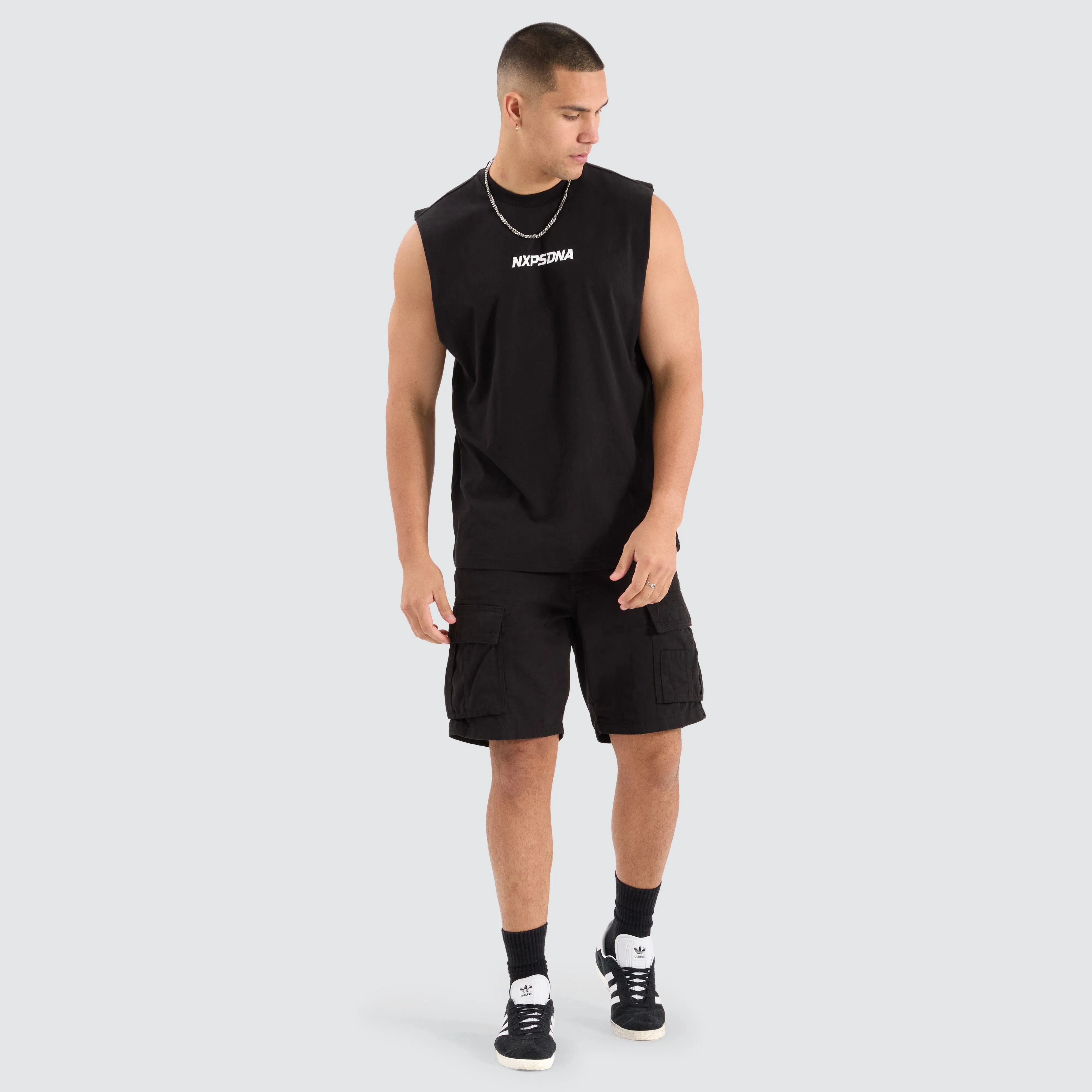 Holster Relaxed Muscle Jet Black sold by Nena and Pasadena product image thumbnail 3