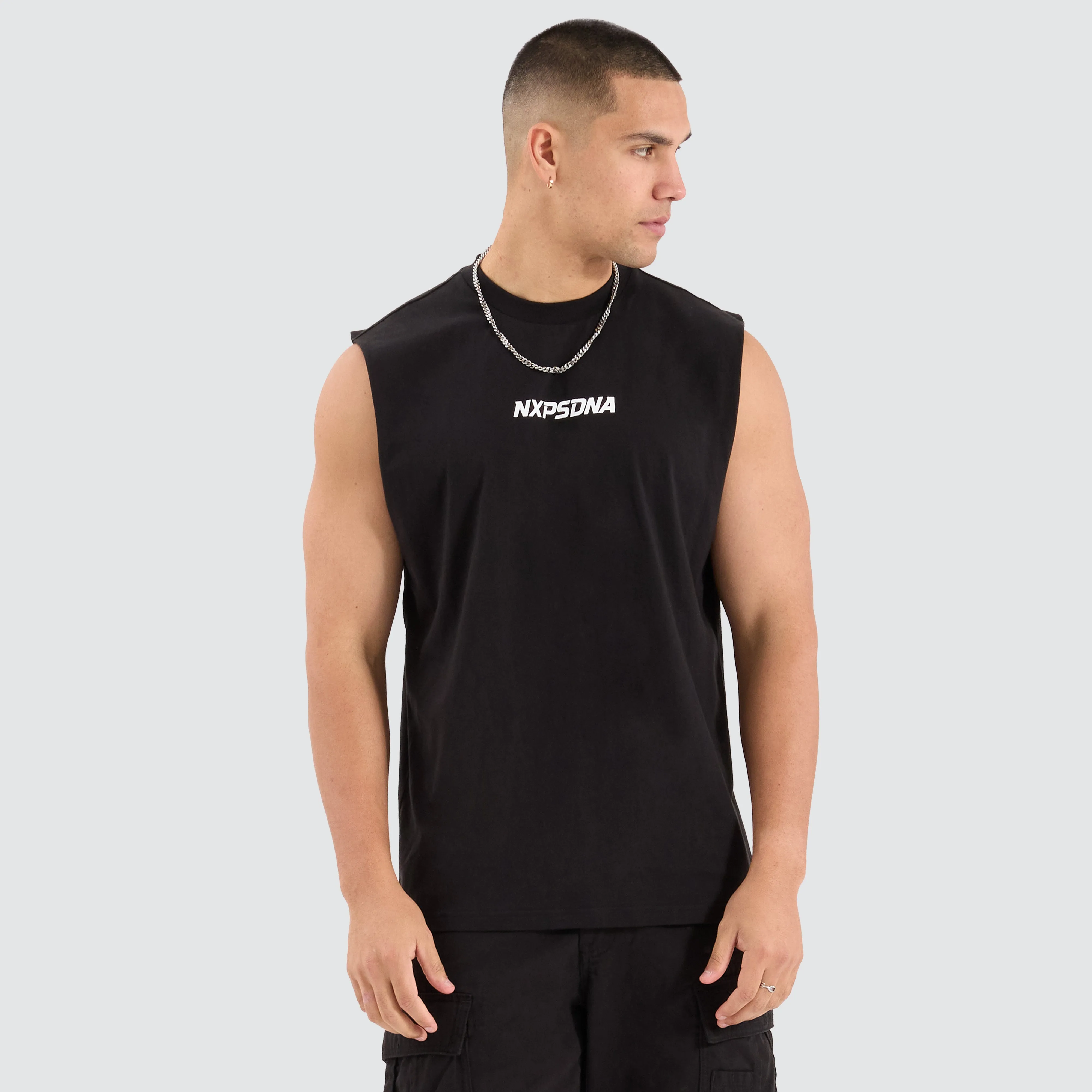 Holster Relaxed Muscle Jet Black sold by Nena and Pasadena product image thumbnail 2