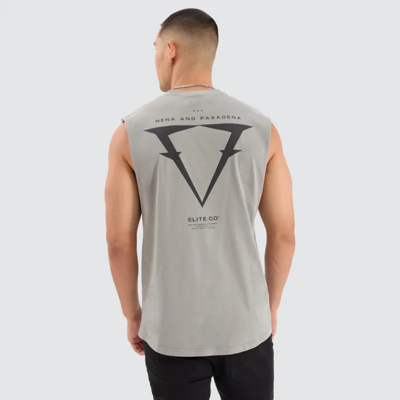 Data Scoop Back Muscle Pigment Moon Mist sold by Nena and Pasadena