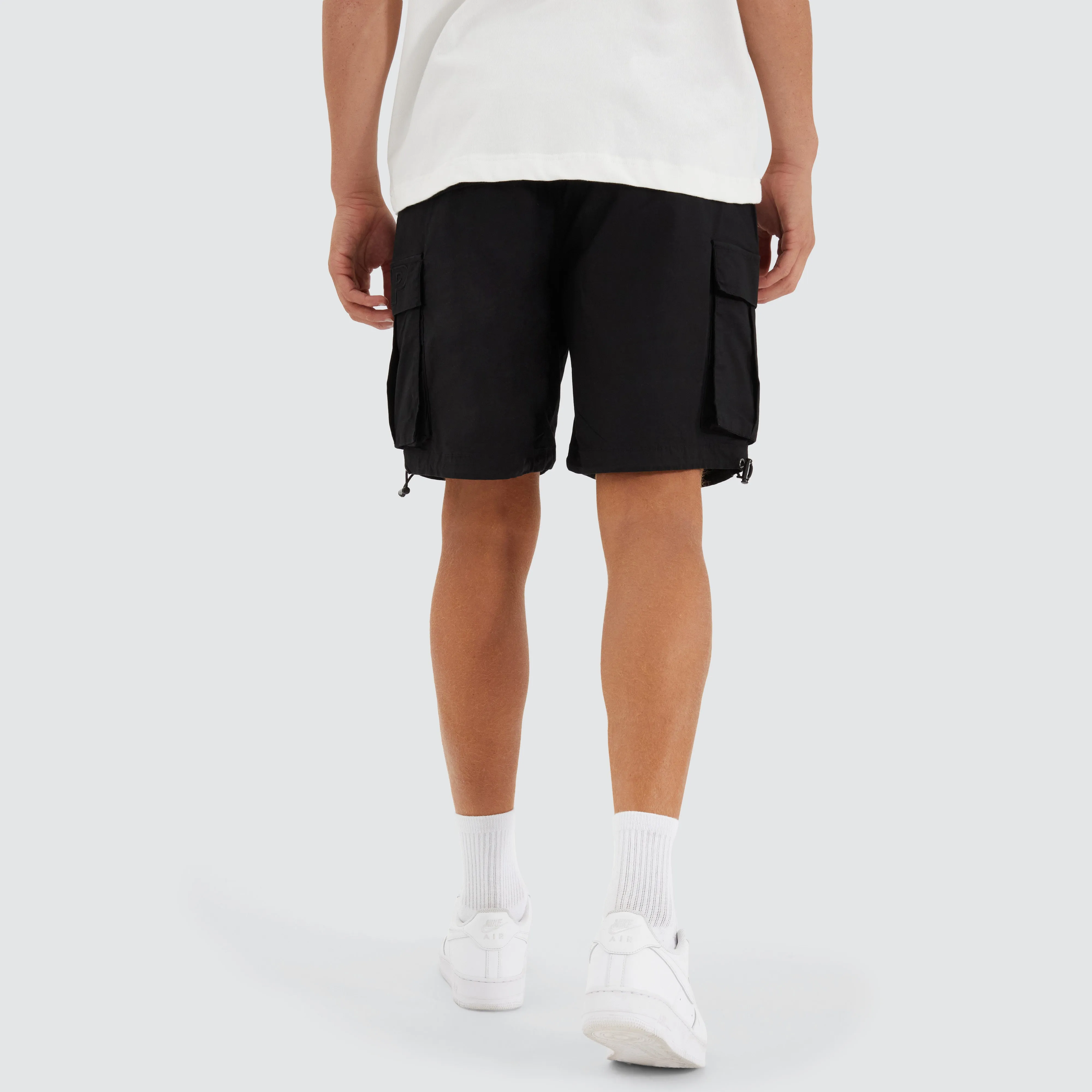 P350 Parachute Ripstop Short Black sold by Nena and Pasadena product image thumbnail 5