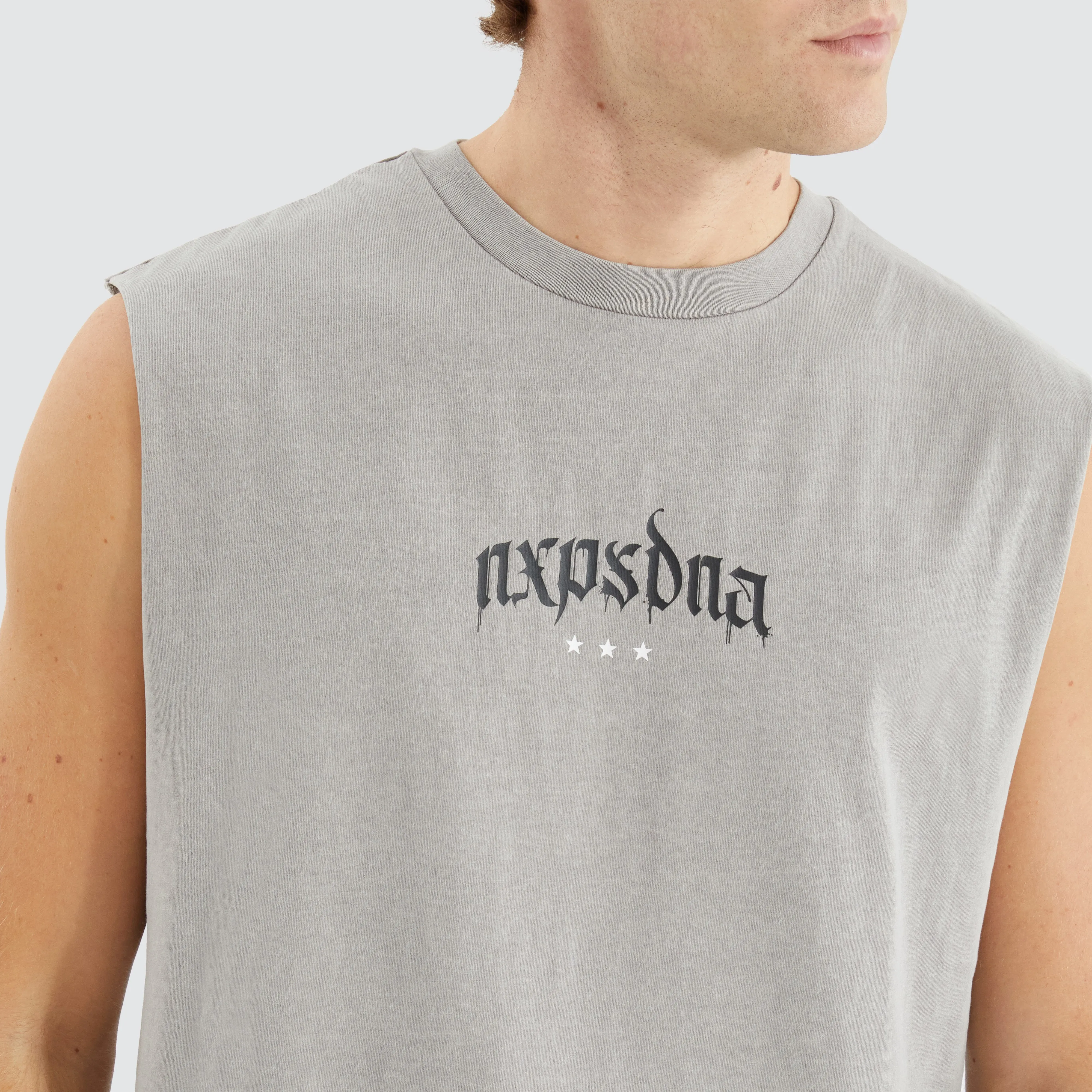 Neutron Scoop Back Muscle Pigment Gull sold by Nena and Pasadena product image thumbnail 3