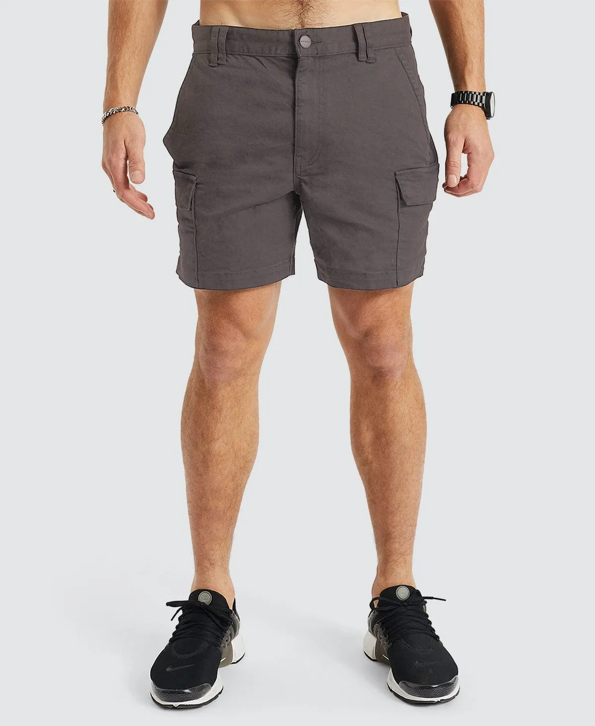 Rampage Cargo Short Asphalt sold by Nena and Pasadena product image thumbnail 5