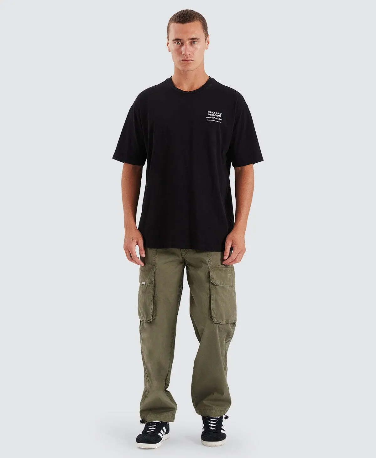 C250 Tactical Cargo Pant Khaki sold by Nena and Pasadena