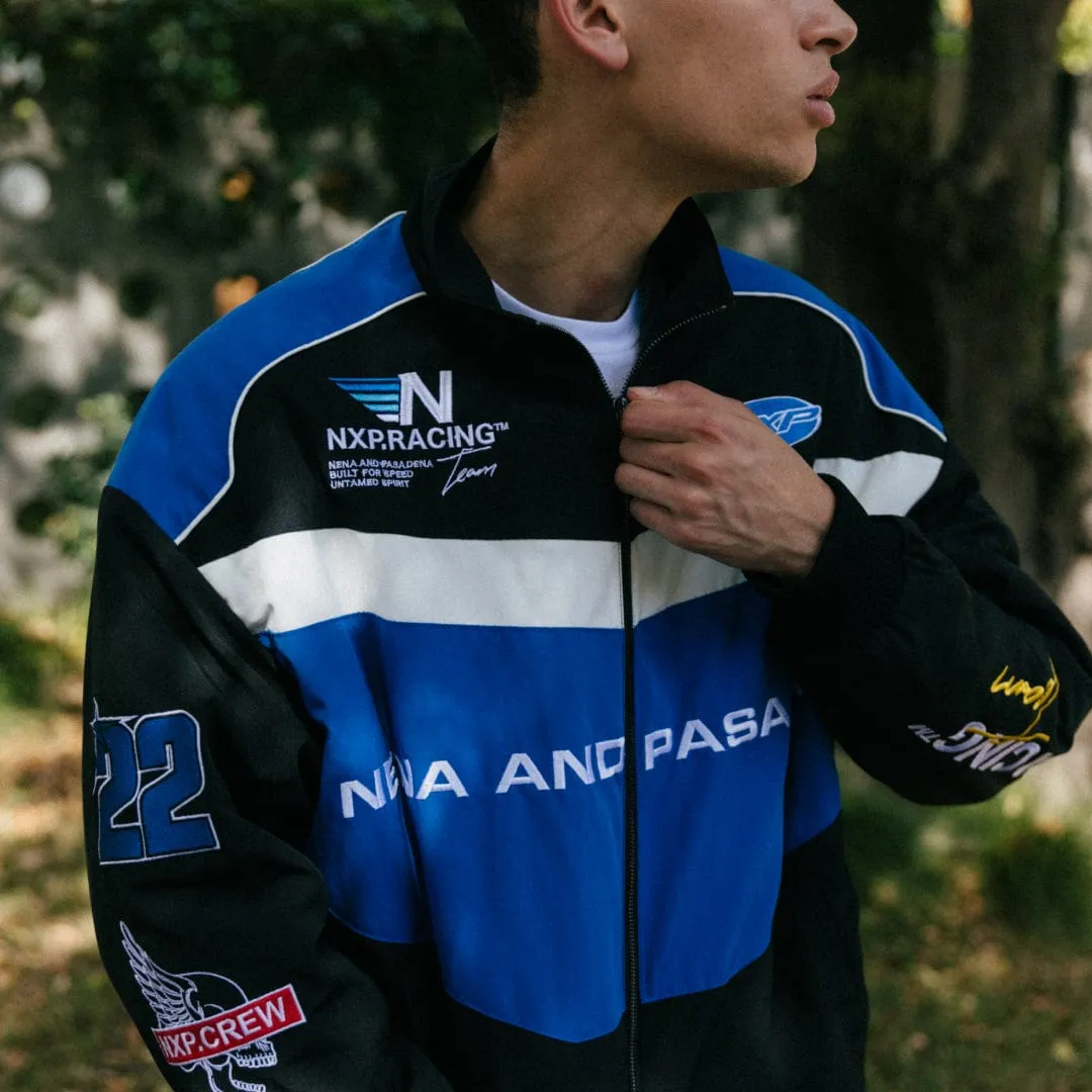 Pure Function Biker Jacket Jet Black sold by Nena and Pasadena product image thumbnail 4