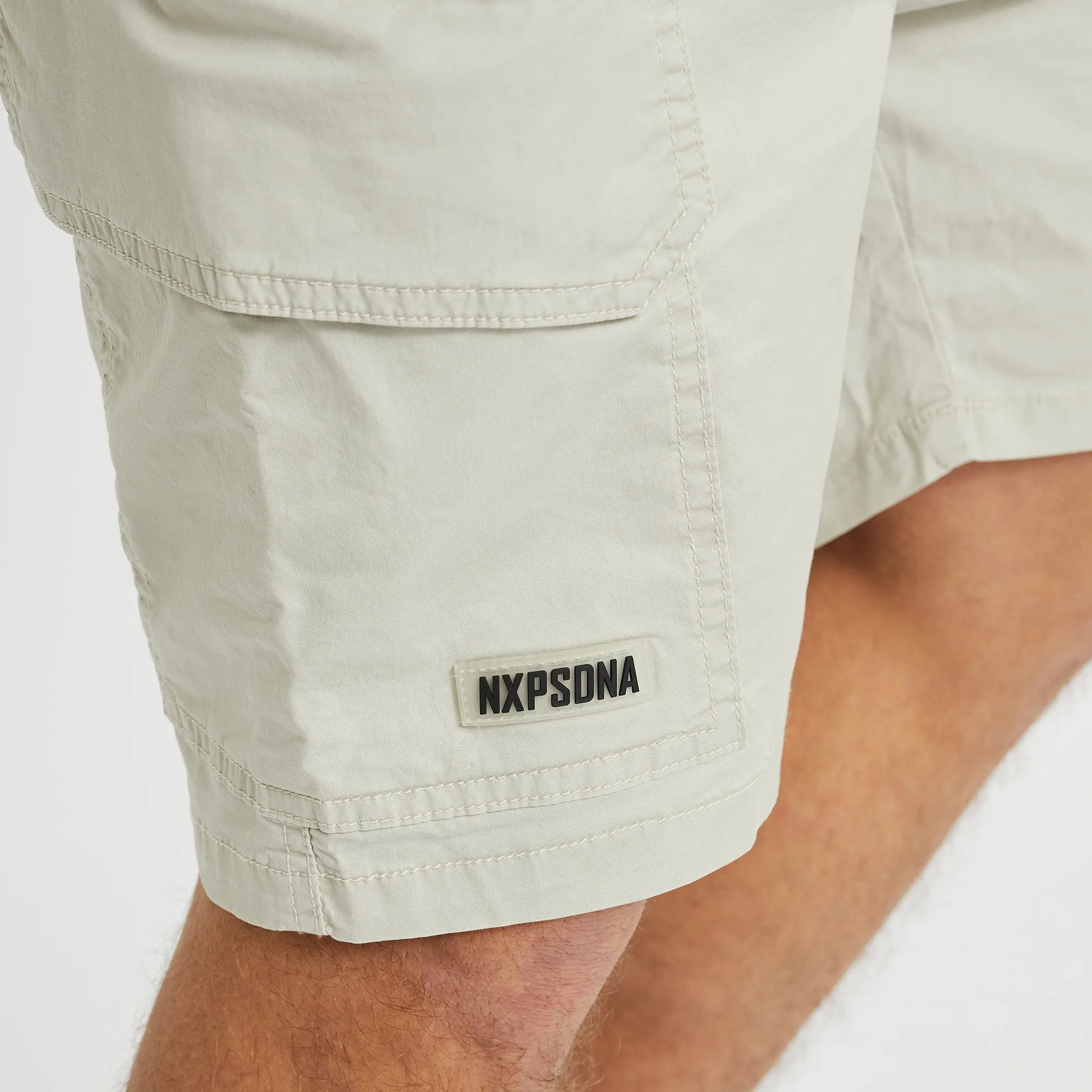 Brigade Shorts Stone sold by Nena and Pasadena product image thumbnail 5