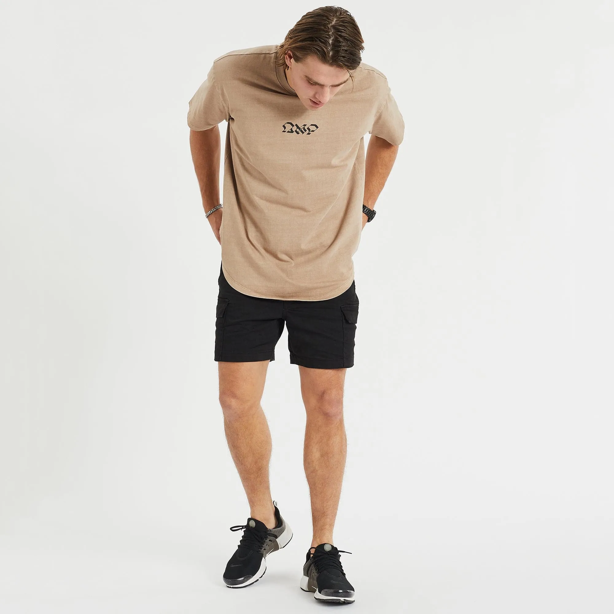 Rampage Cargo Short Jet Black sold by Nena and Pasadena product image thumbnail 4