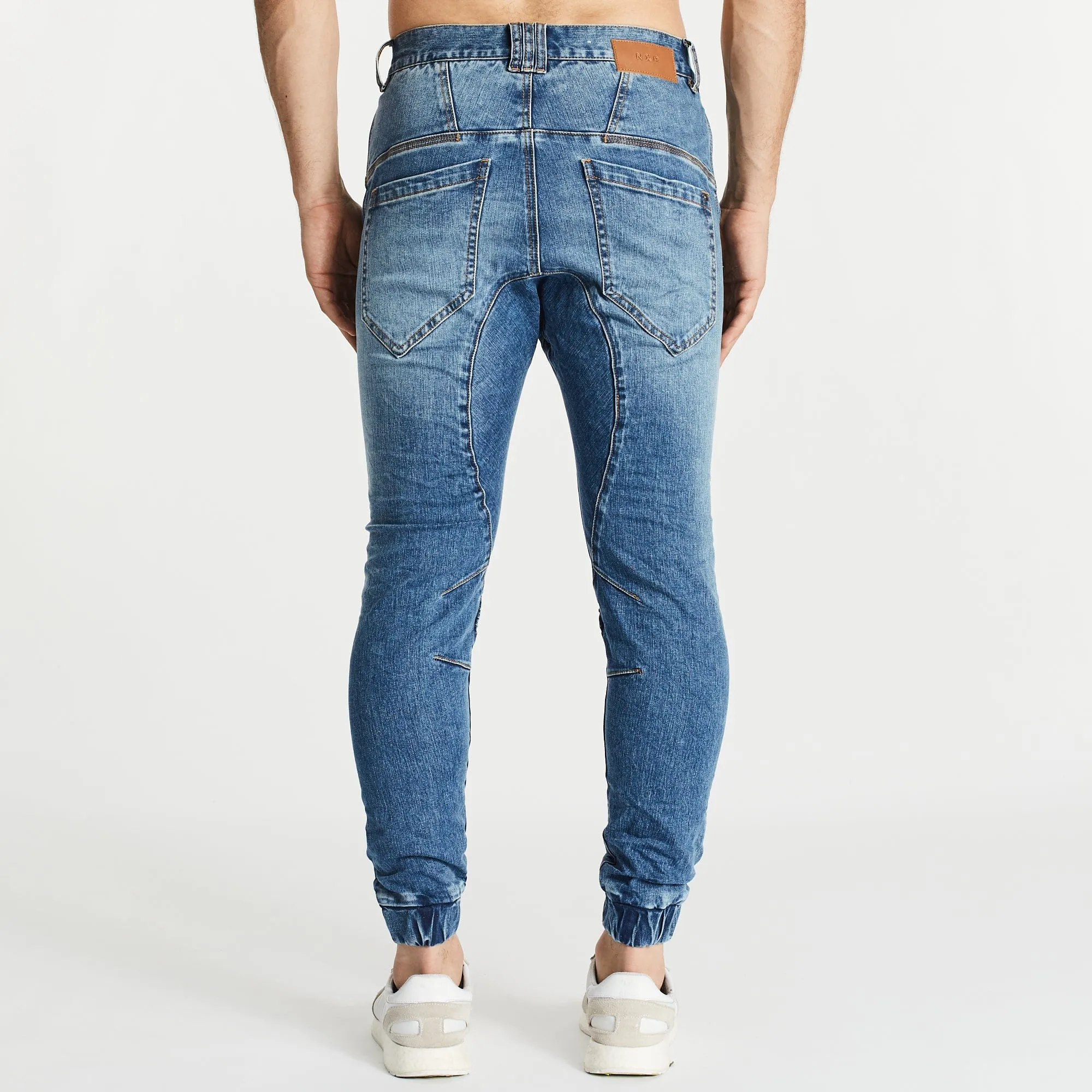 Hellcat Pant Detroit Blue sold by Nena and Pasadena product image thumbnail 4