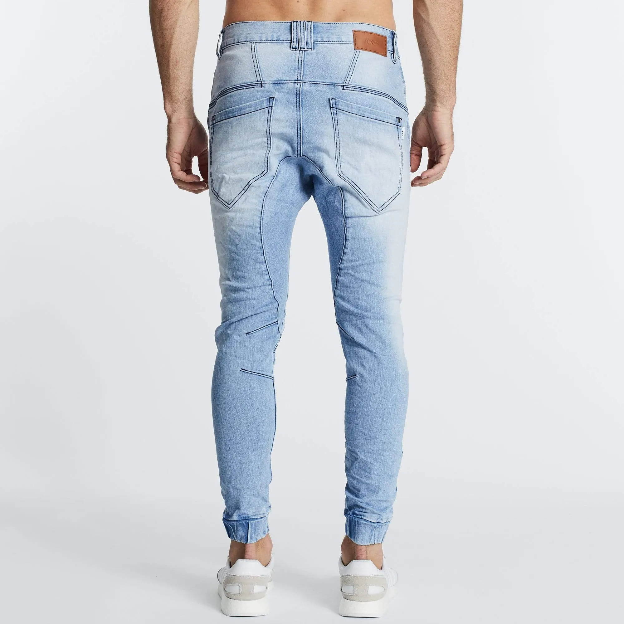 Hellcat Pants Alaskan Blue sold by Nena and Pasadena product image thumbnail 5