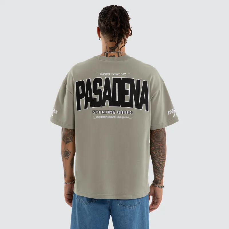 Miami Loopback Raptor Tee Shadow made by Nena and Pasadena