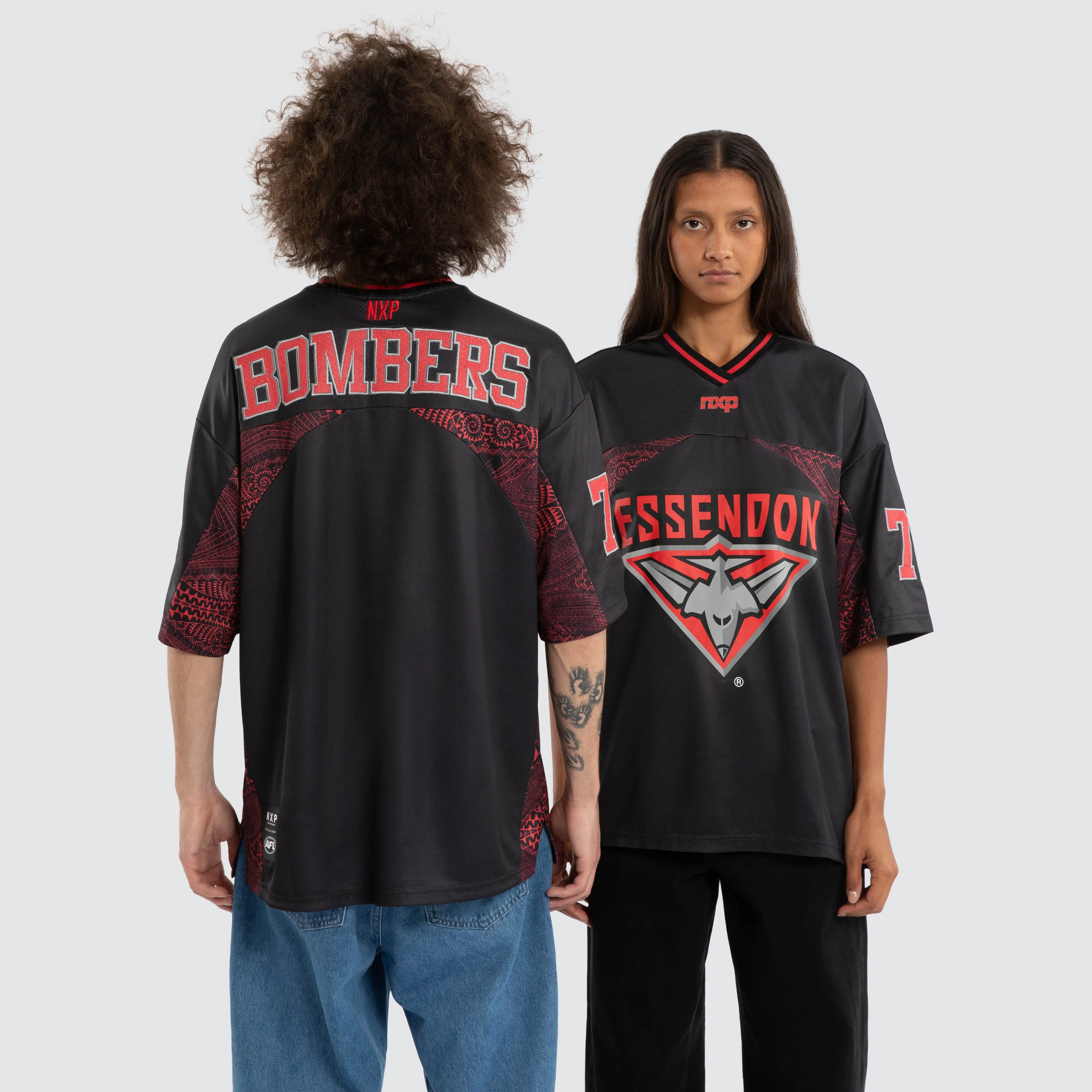 Ben Davis Bombers Mesh Jersey Bombers Black sold by Nena and Pasadena