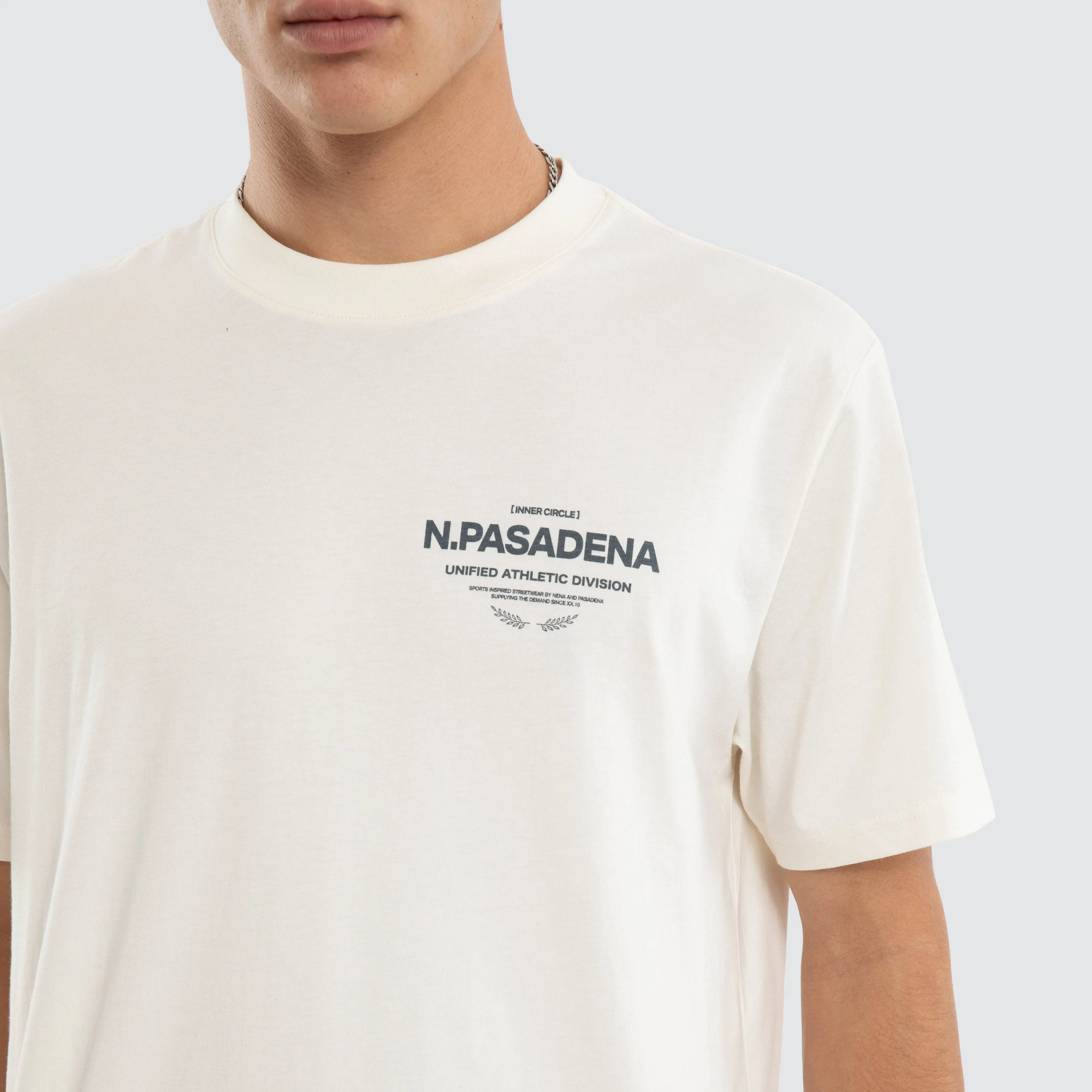 Leuco Classic Tee Tofu sold by Nena and Pasadena product image thumbnail 4