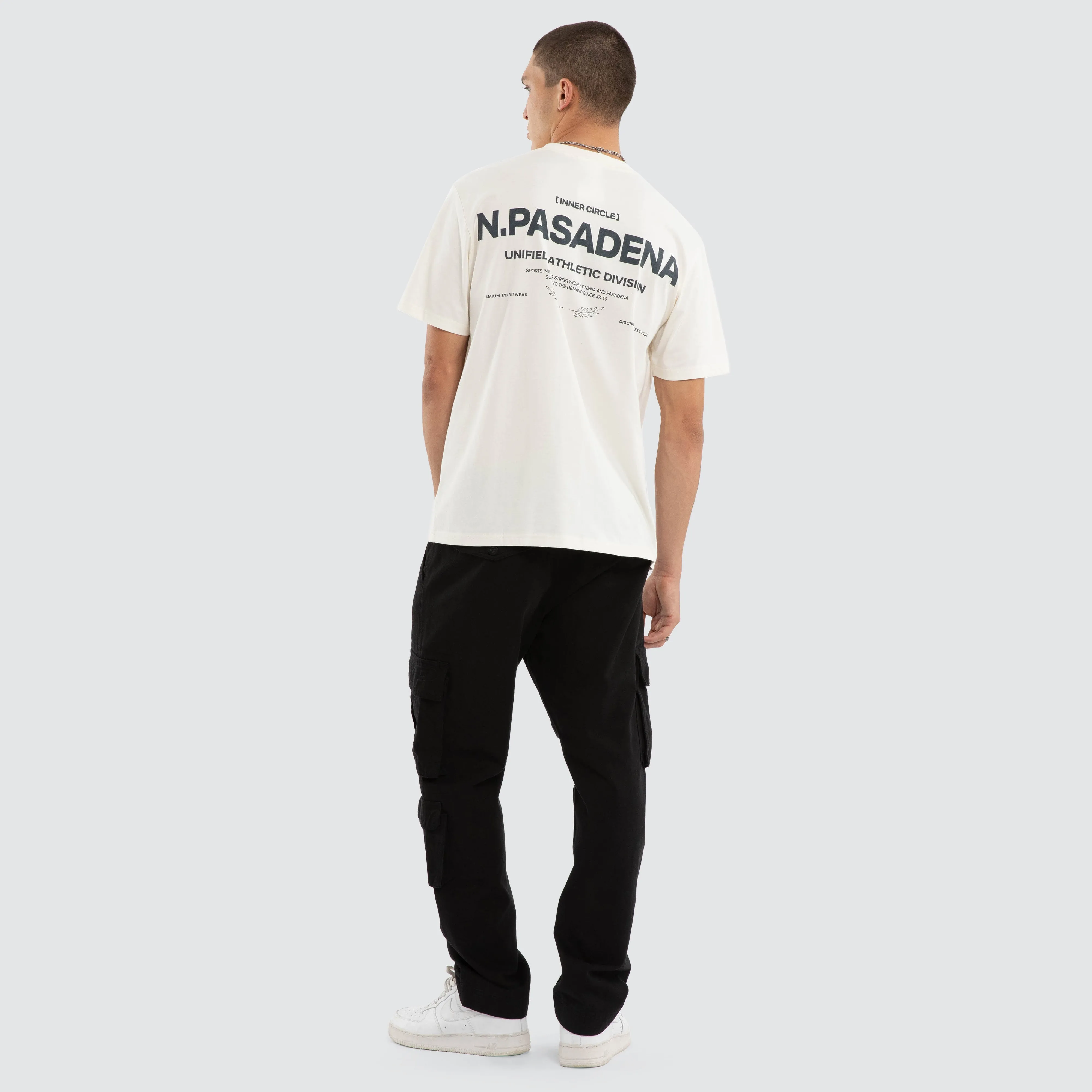 Leuco Classic Tee Tofu sold by Nena and Pasadena product image thumbnail 2
