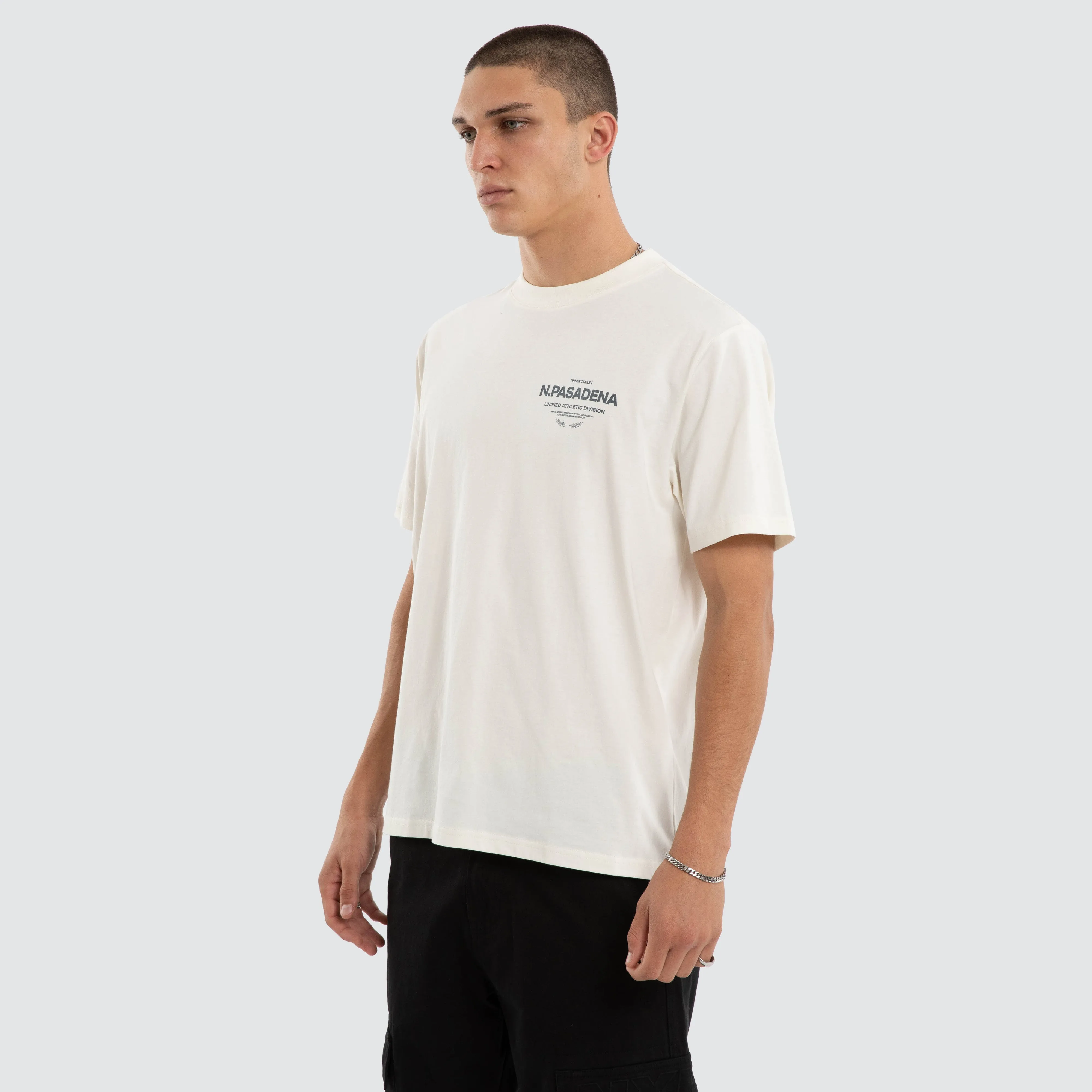 Leuco Classic Tee Tofu sold by Nena and Pasadena product image thumbnail 3
