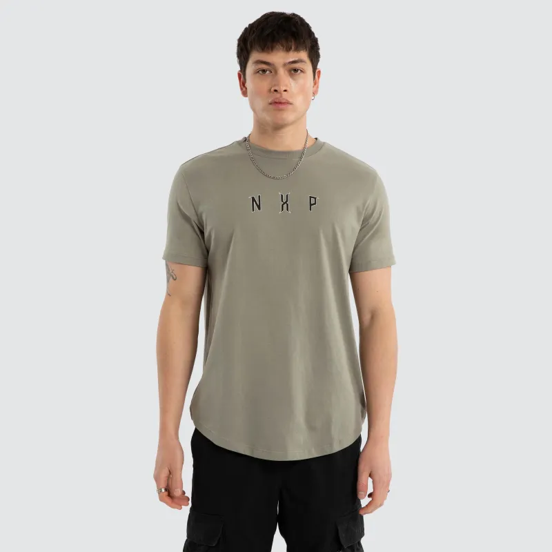 Dominate Dual Curved Tee Shadow made by Nena and Pasadena