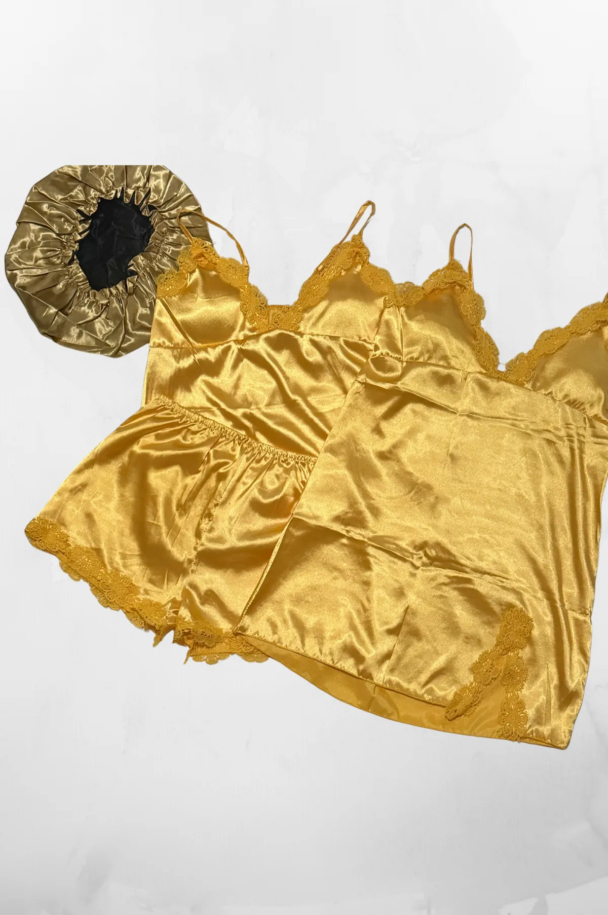 5-Piece Cami Sleepwear Set sold by Sleep Sassy product image thumbnail 2