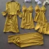 5-Piece Cami Sleepwear Set sold by Sleep Sassy