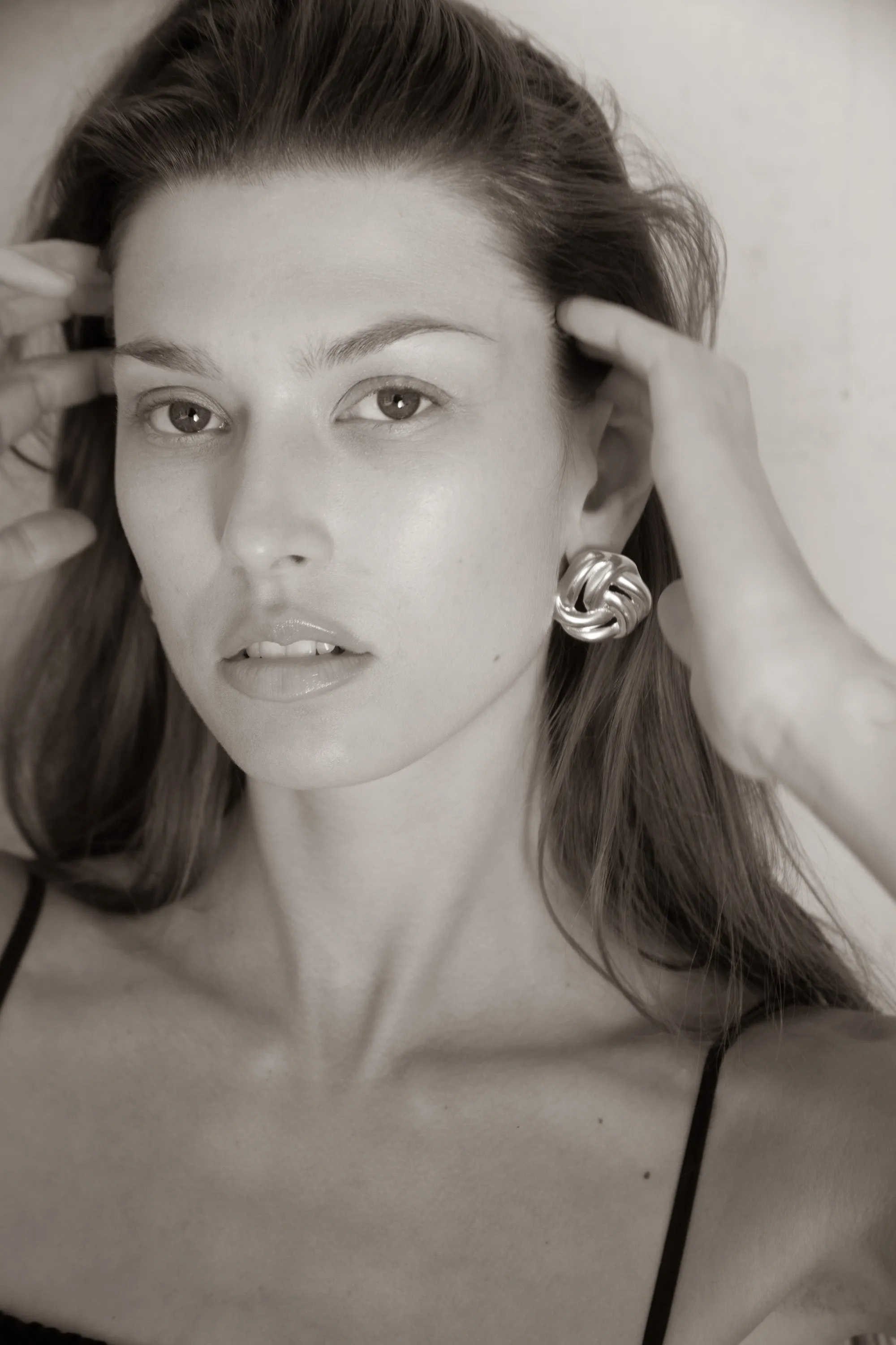 Bal Earrings sold by YSSO product image thumbnail 2