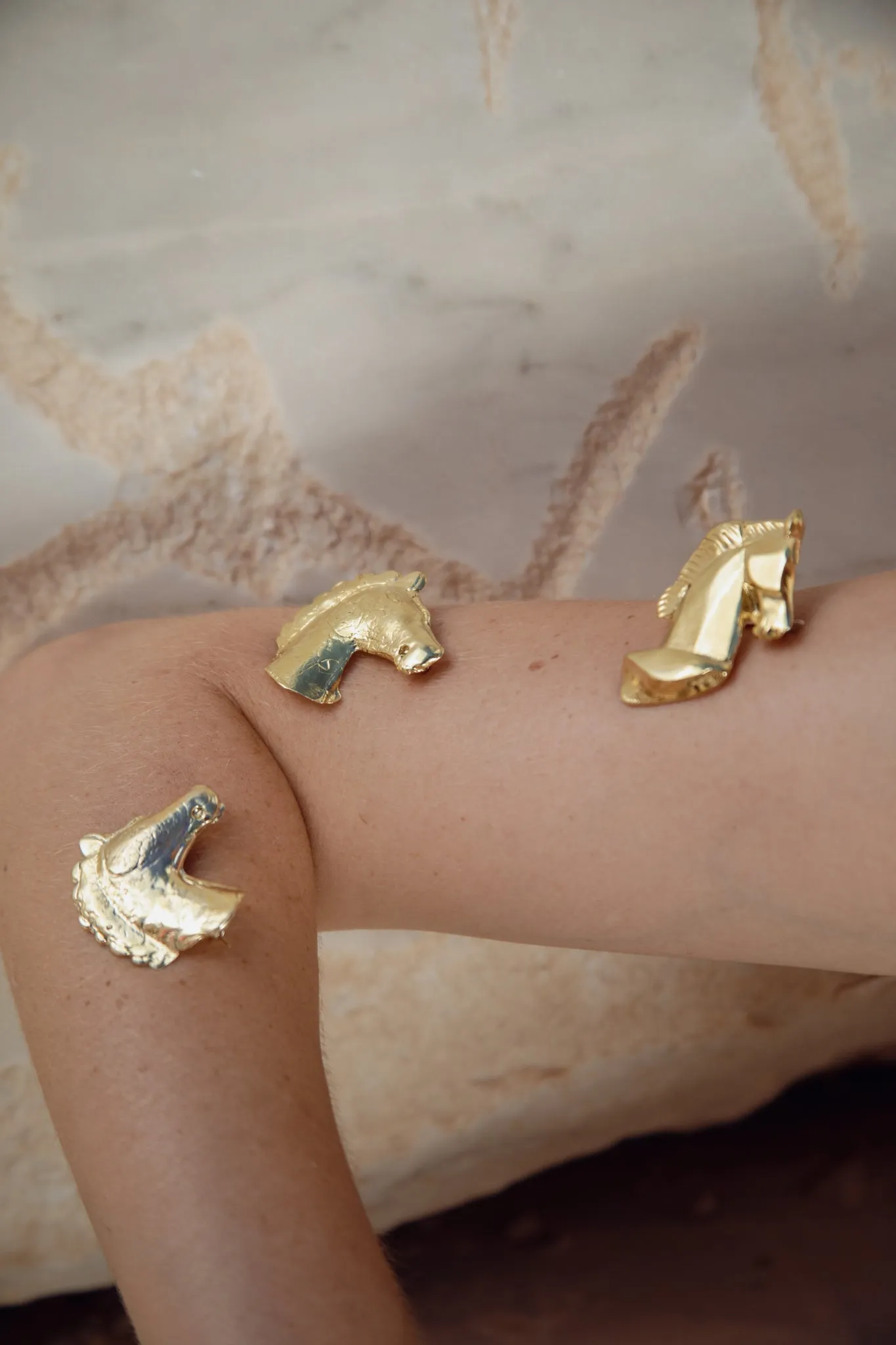 Aethon Dream "Horse" Necklace sold by YSSO product image thumbnail 2