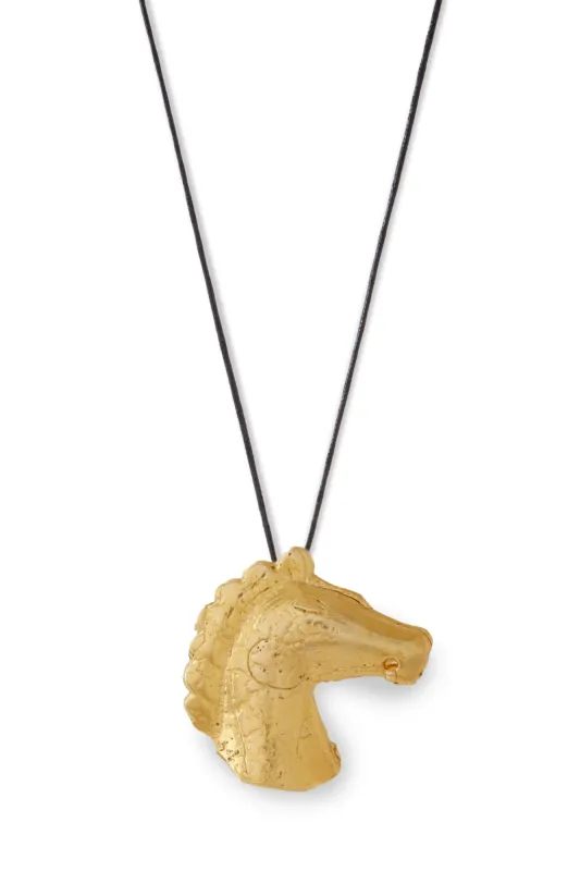Aethon Dream "Horse" Necklace sold by YSSO