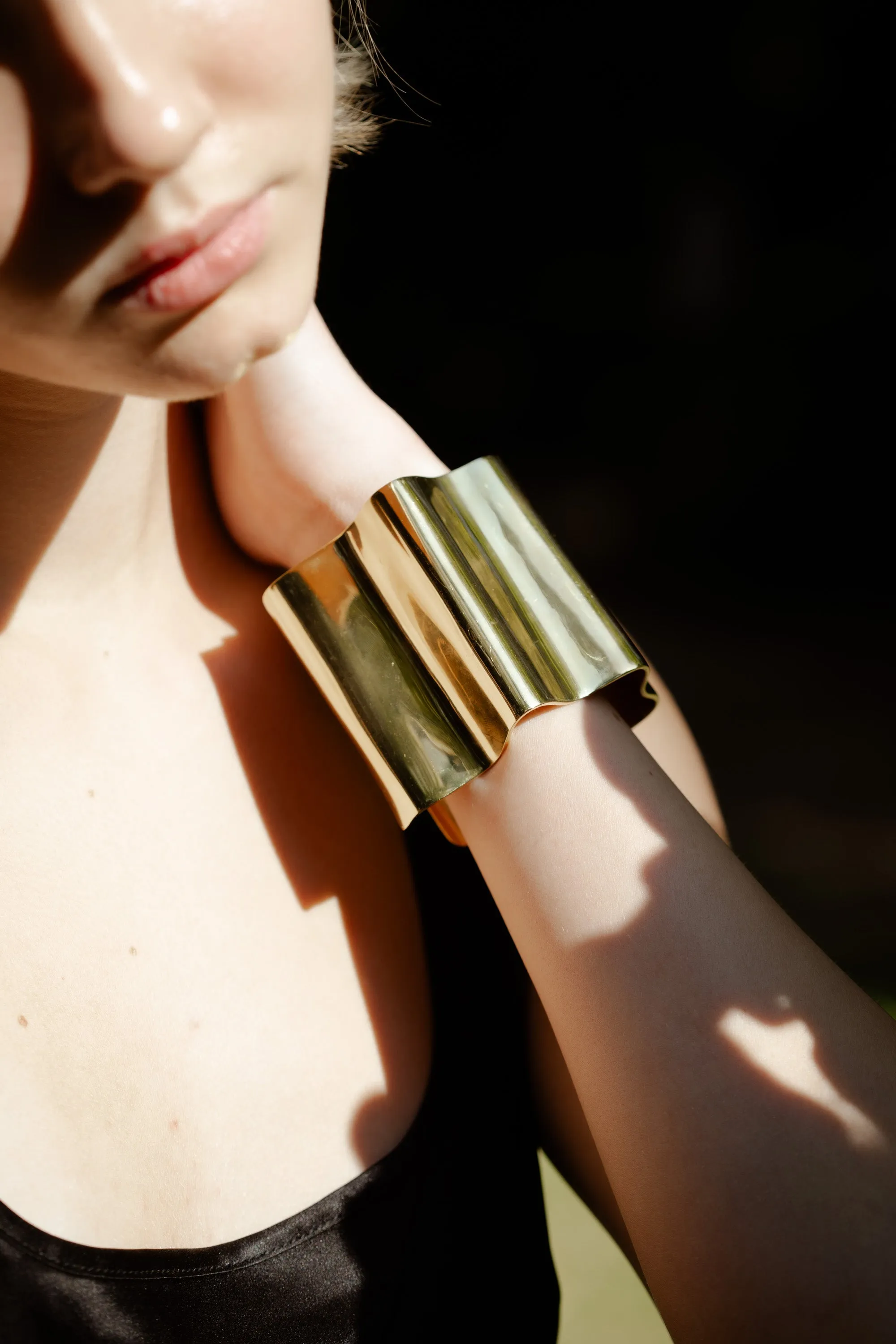The Medea Cuff sold by YSSO product image thumbnail 2