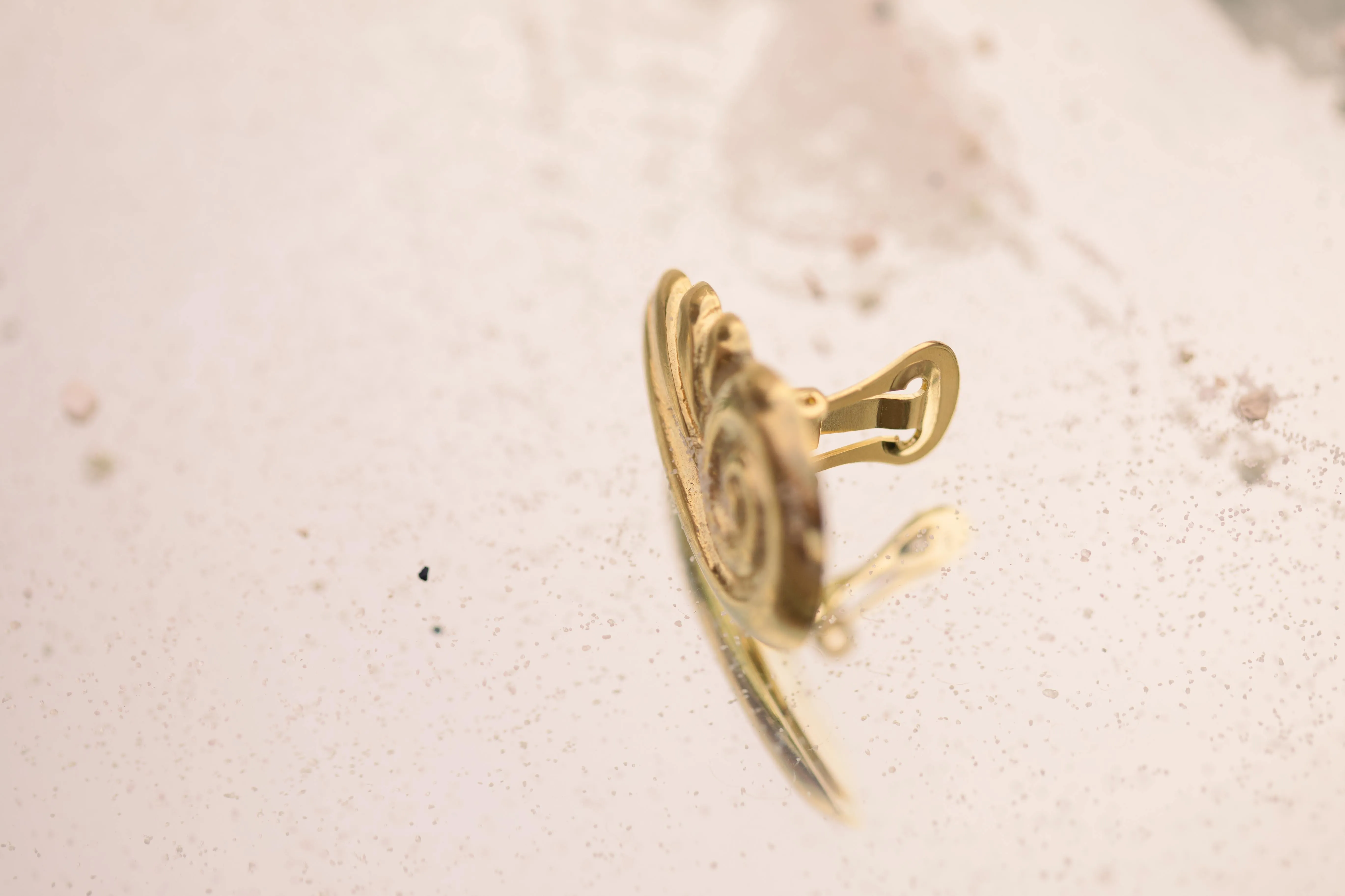 Ion Clip Earrings sold by YSSO product image thumbnail 3