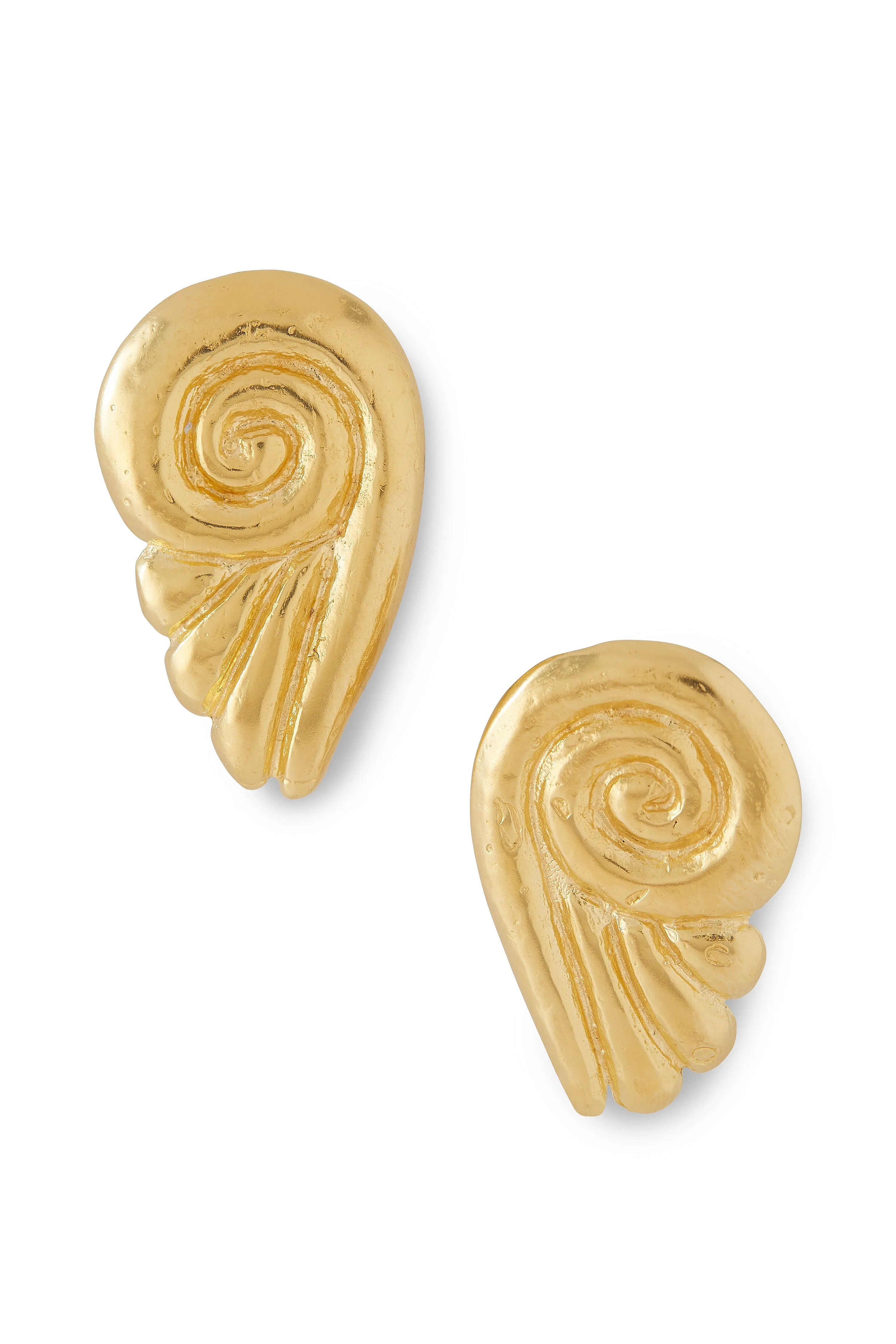 Ion Clip Earrings sold by YSSO product image thumbnail 4