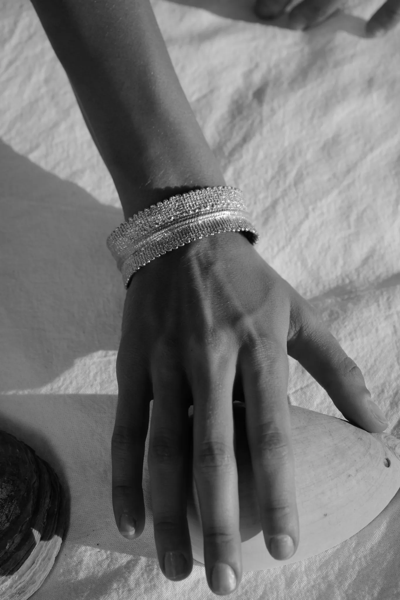 Artemis Adjustable Bracelet sold by YSSO product image thumbnail 4