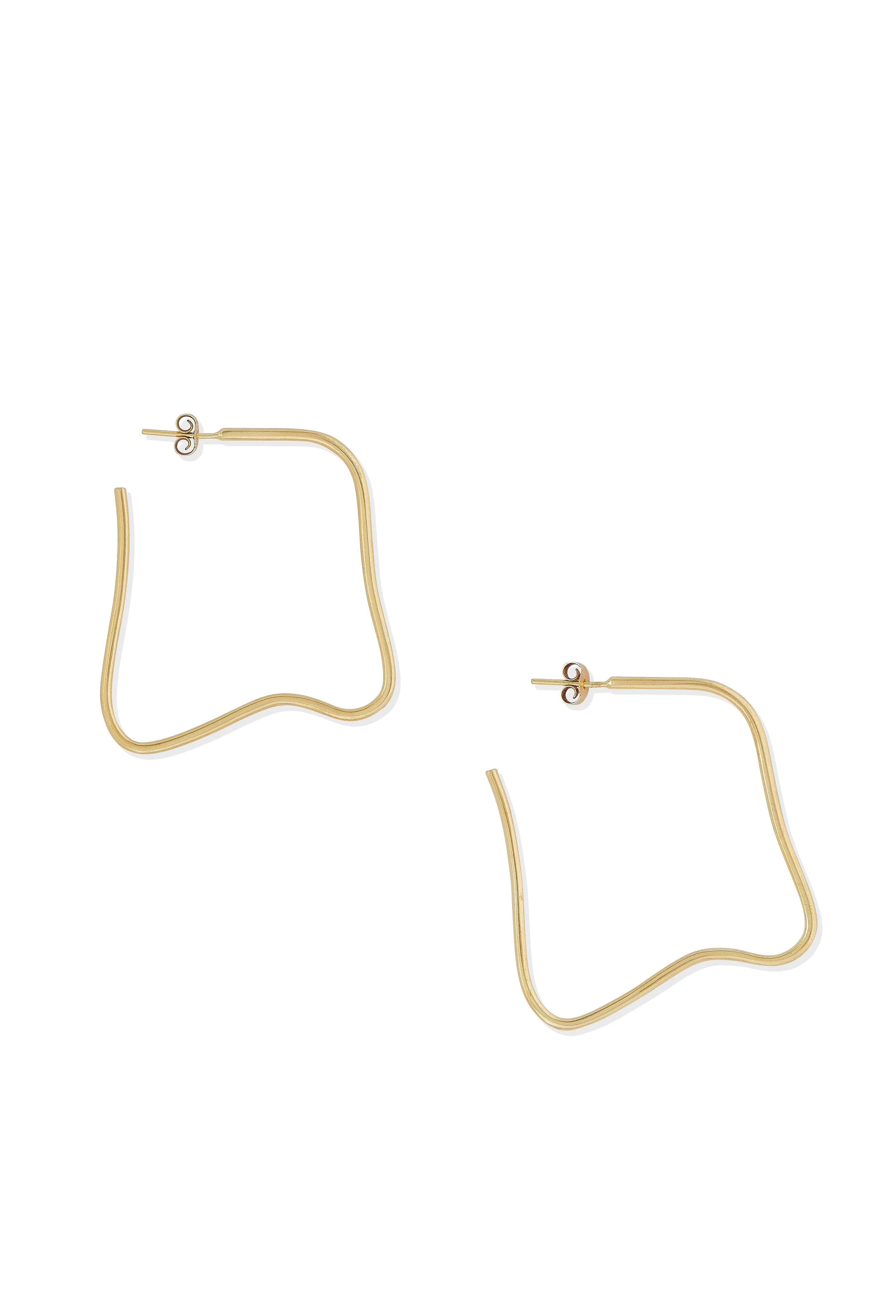 Thin Hoops sold by YSSO