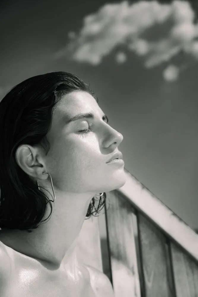 Thin Hoops sold by YSSO product image thumbnail 2