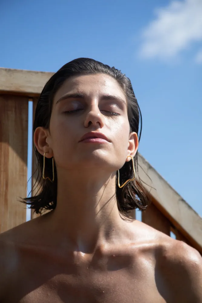 Thin Hoops sold by YSSO product image thumbnail 4