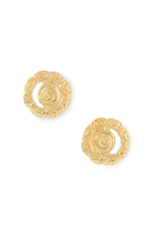 Athena Earrings sold by YSSO