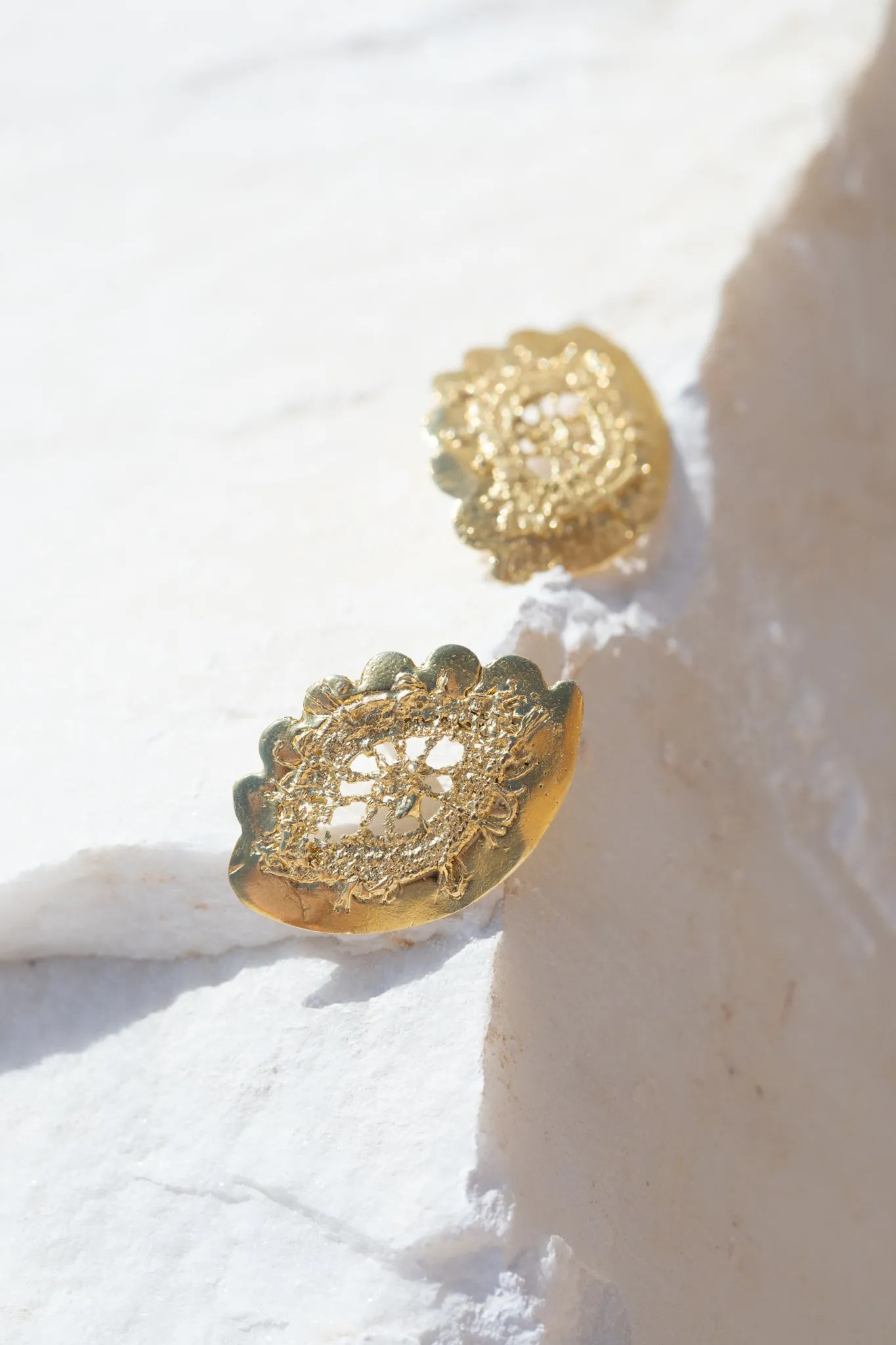 Protector Earrings sold by YSSO product image thumbnail 4