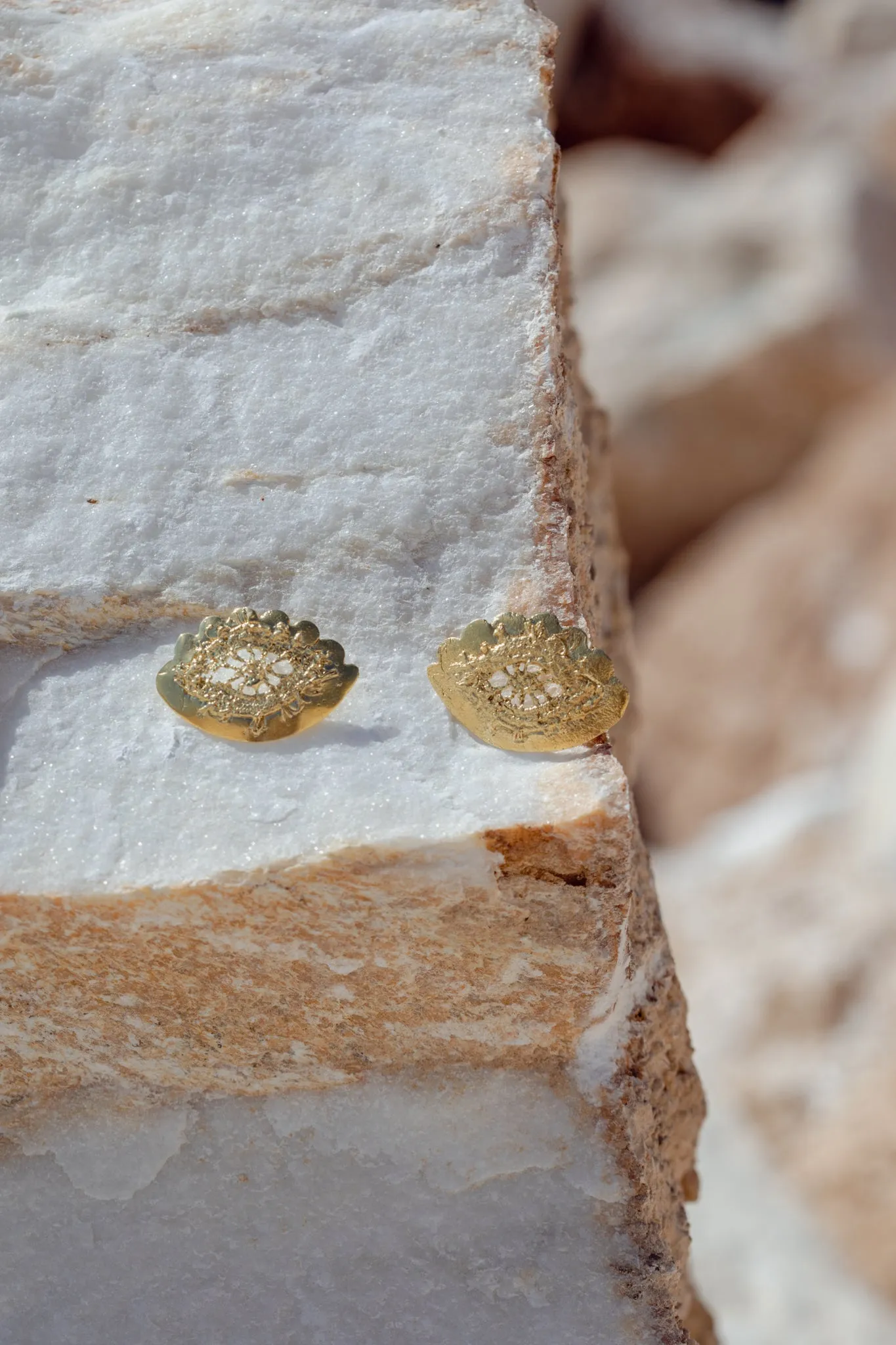 Protector Earrings sold by YSSO product image thumbnail 5