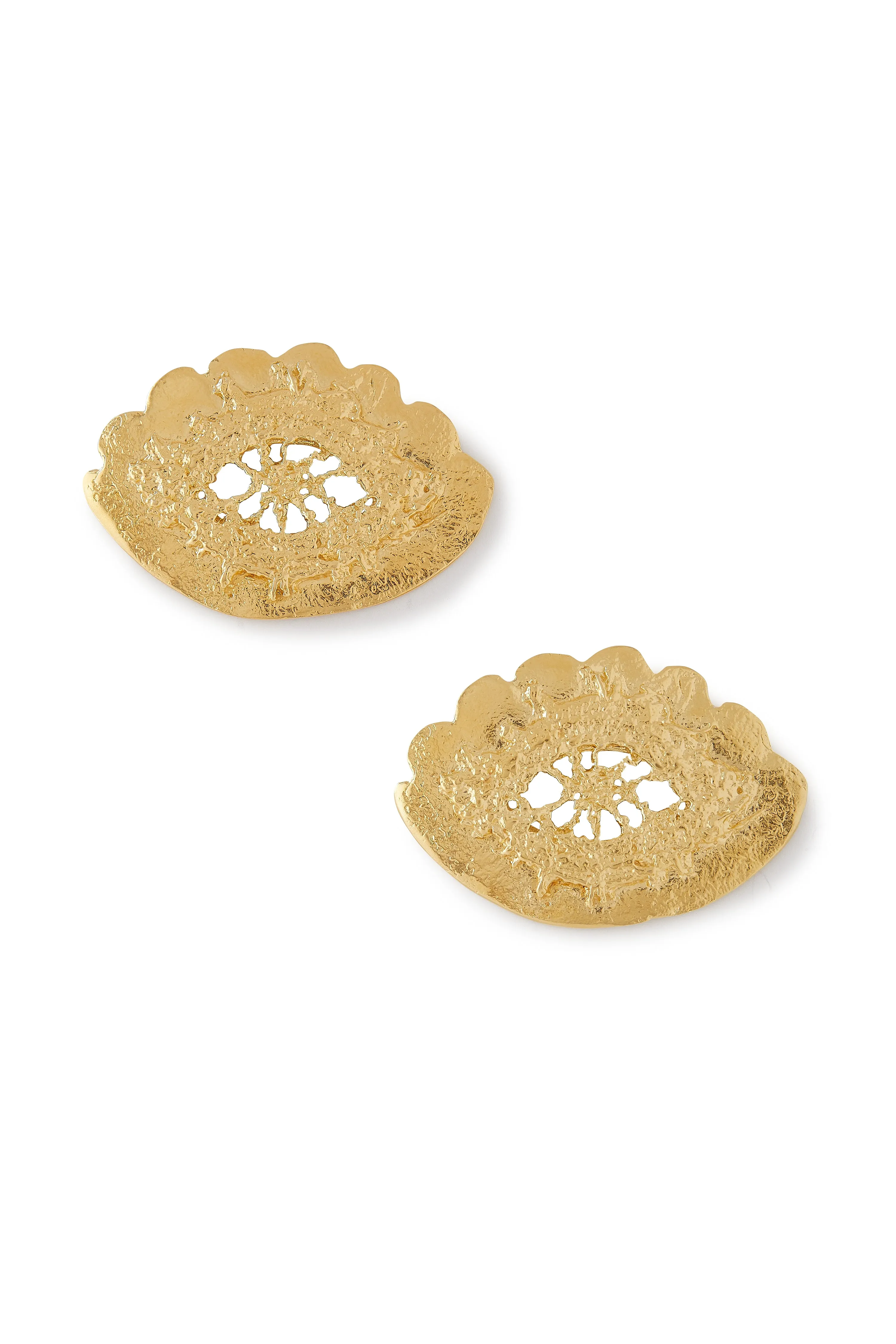 Protector Earrings sold by YSSO