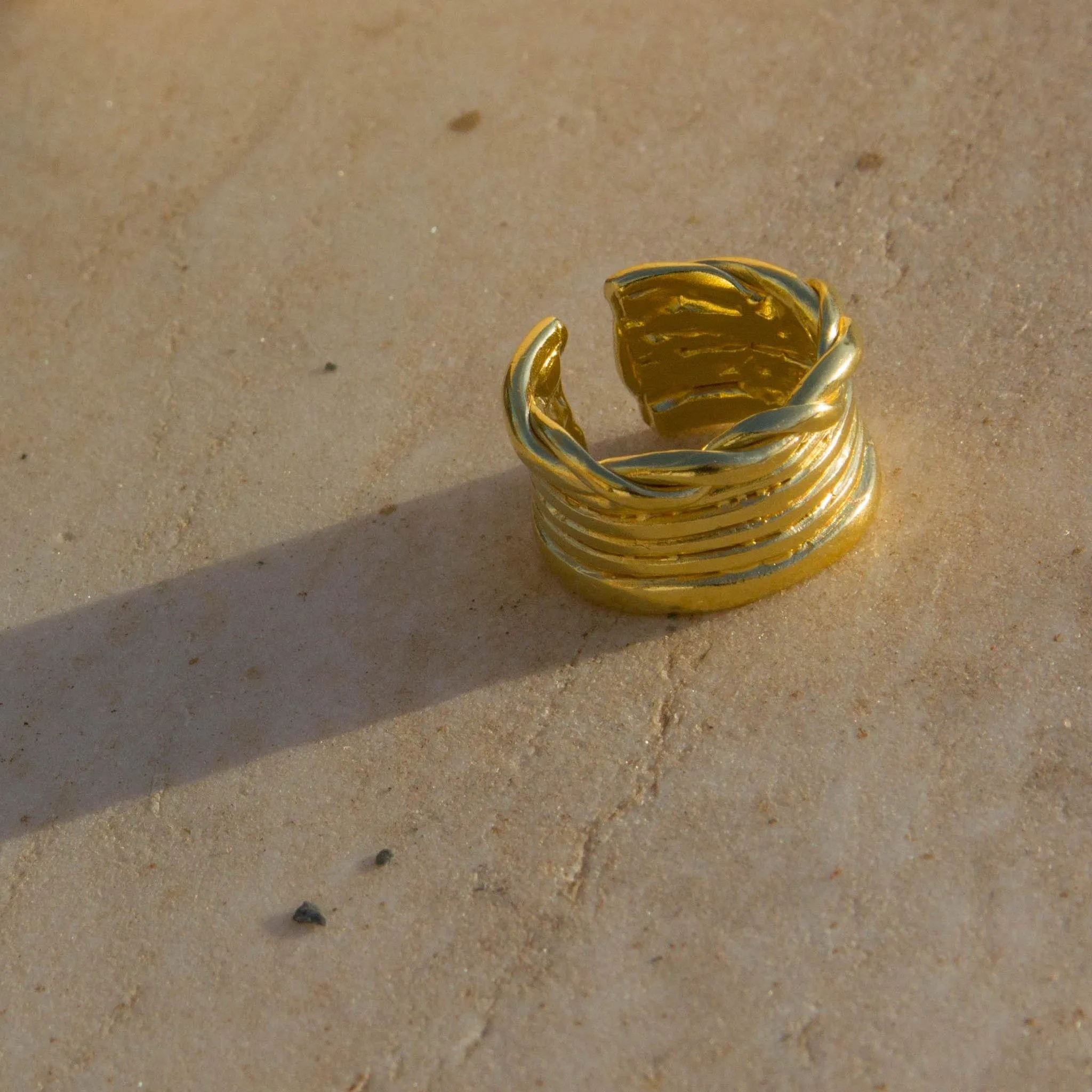 Stemma Ring sold by YSSO product image thumbnail 4