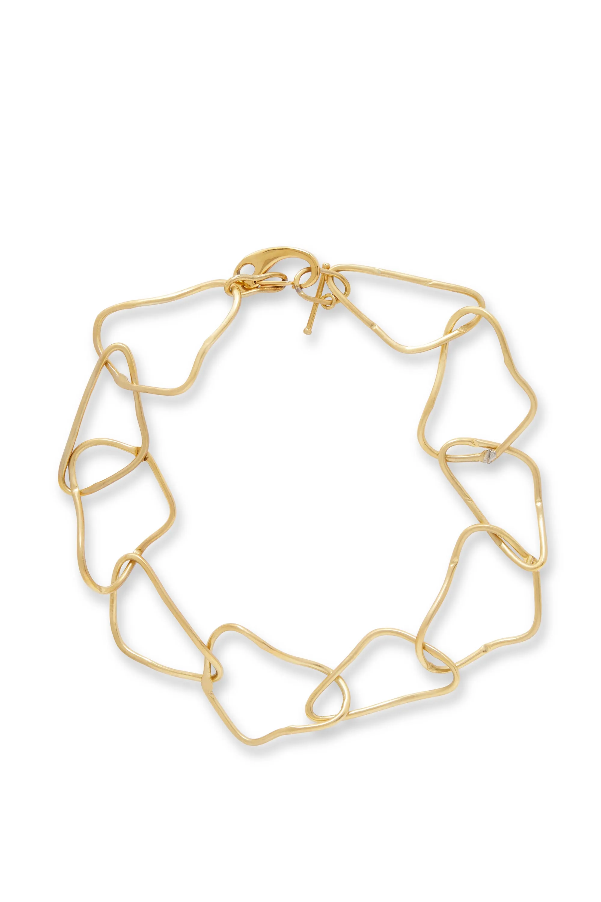 A Thousand Ships Necklace sold by YSSO