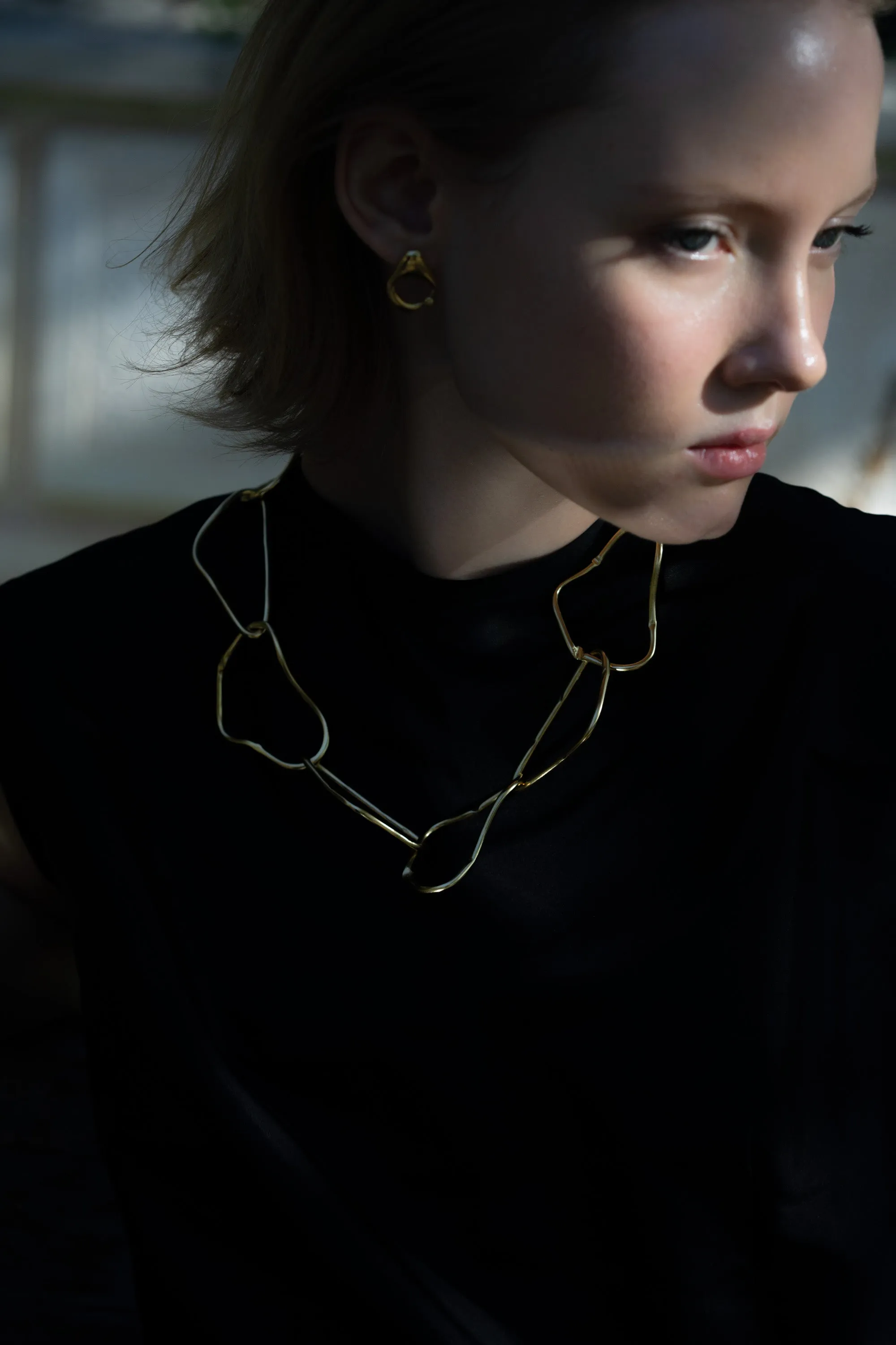 A Thousand Ships Necklace sold by YSSO product image thumbnail 5