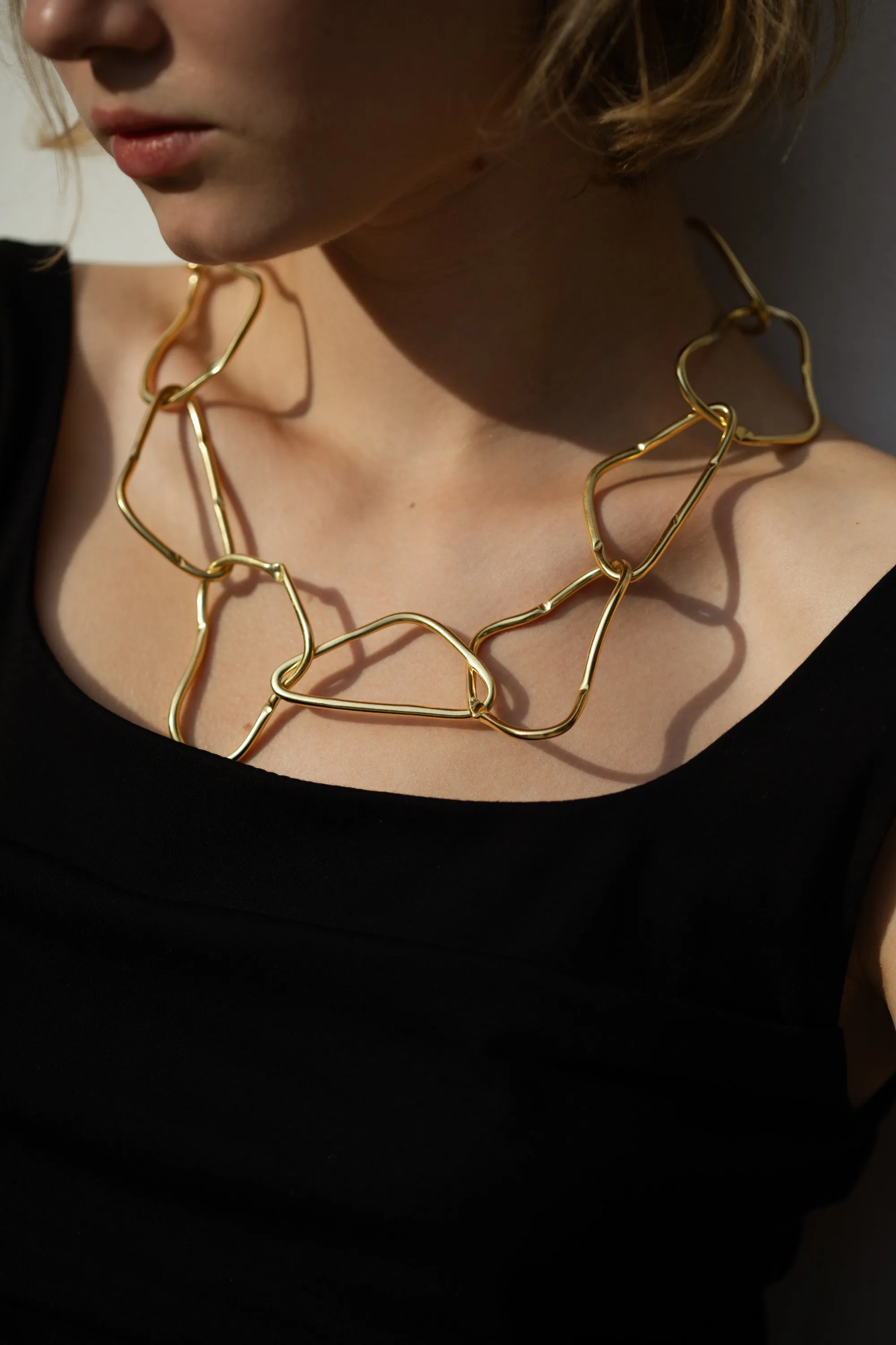A Thousand Ships Necklace sold by YSSO product image thumbnail 4