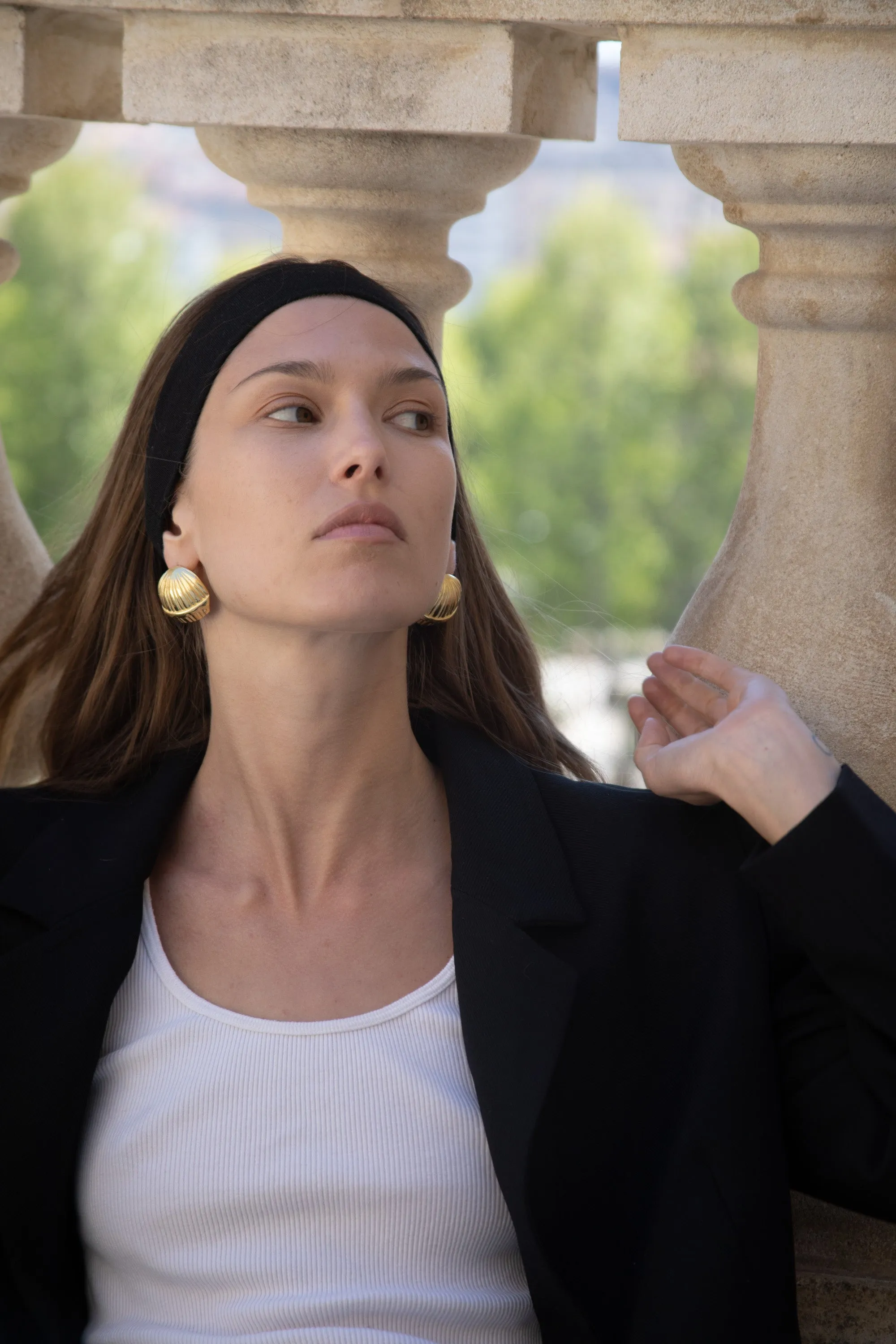 Arden Earrings sold by YSSO product image thumbnail 5