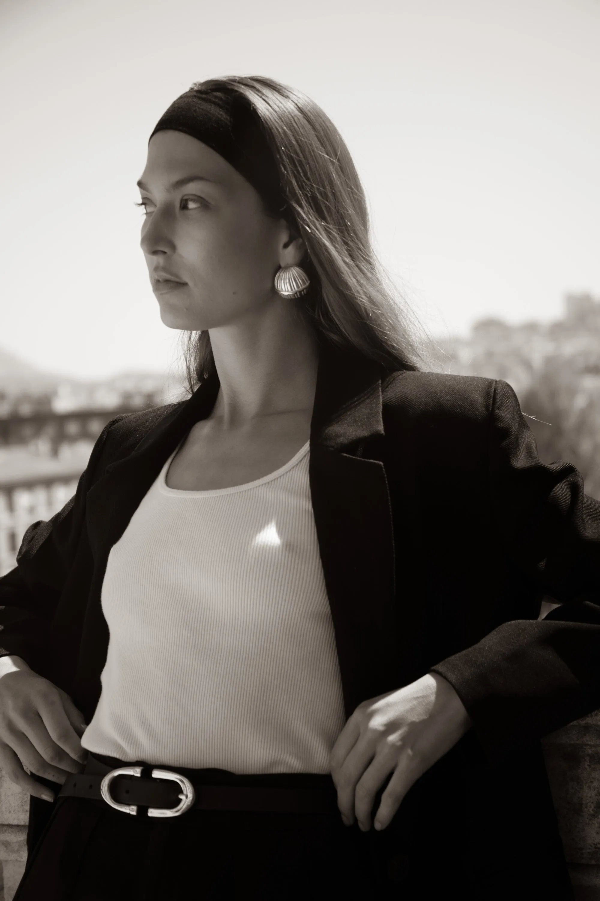 Arden Earrings sold by YSSO