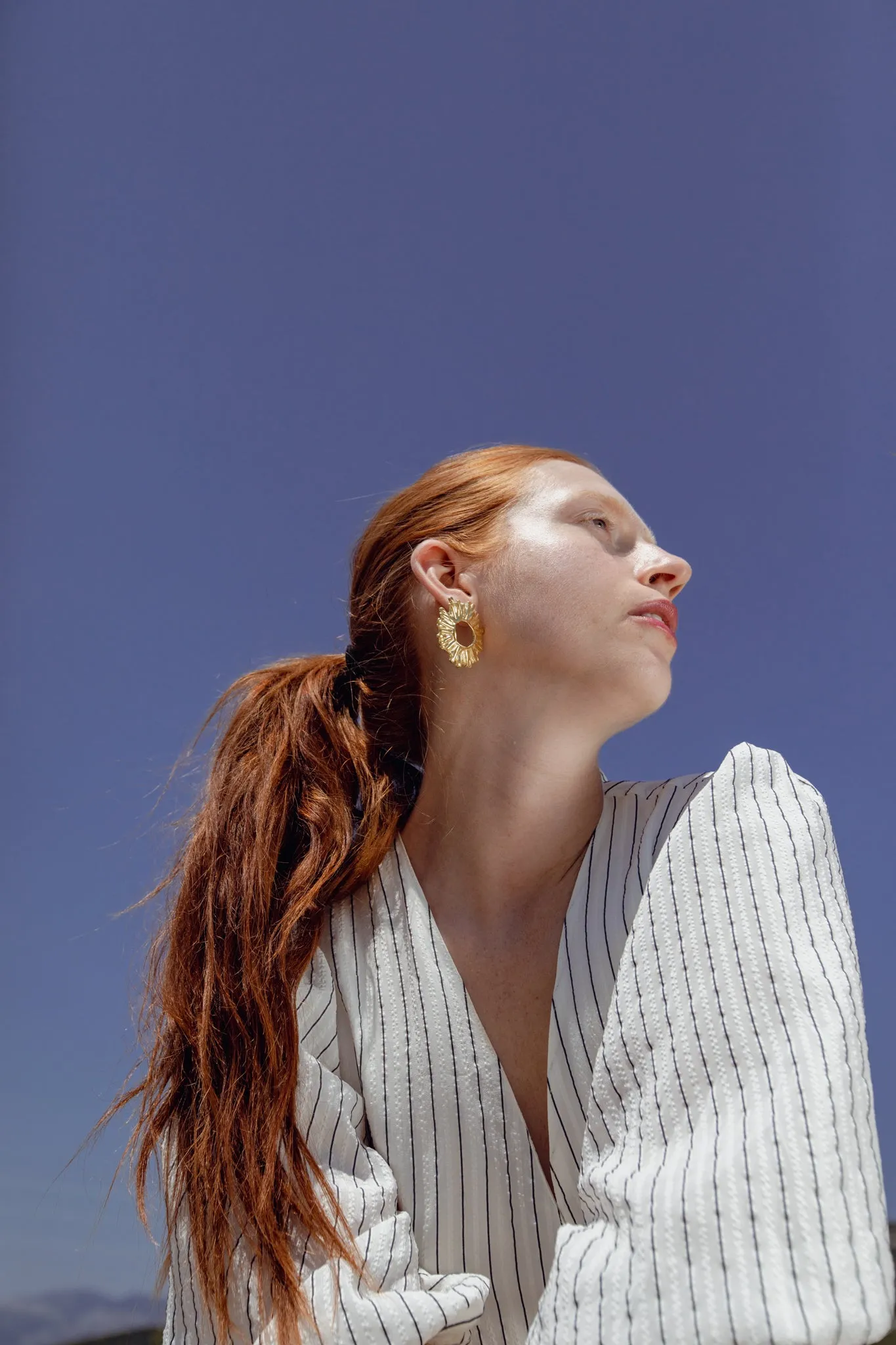 Homer Earrings sold by YSSO product image thumbnail 3