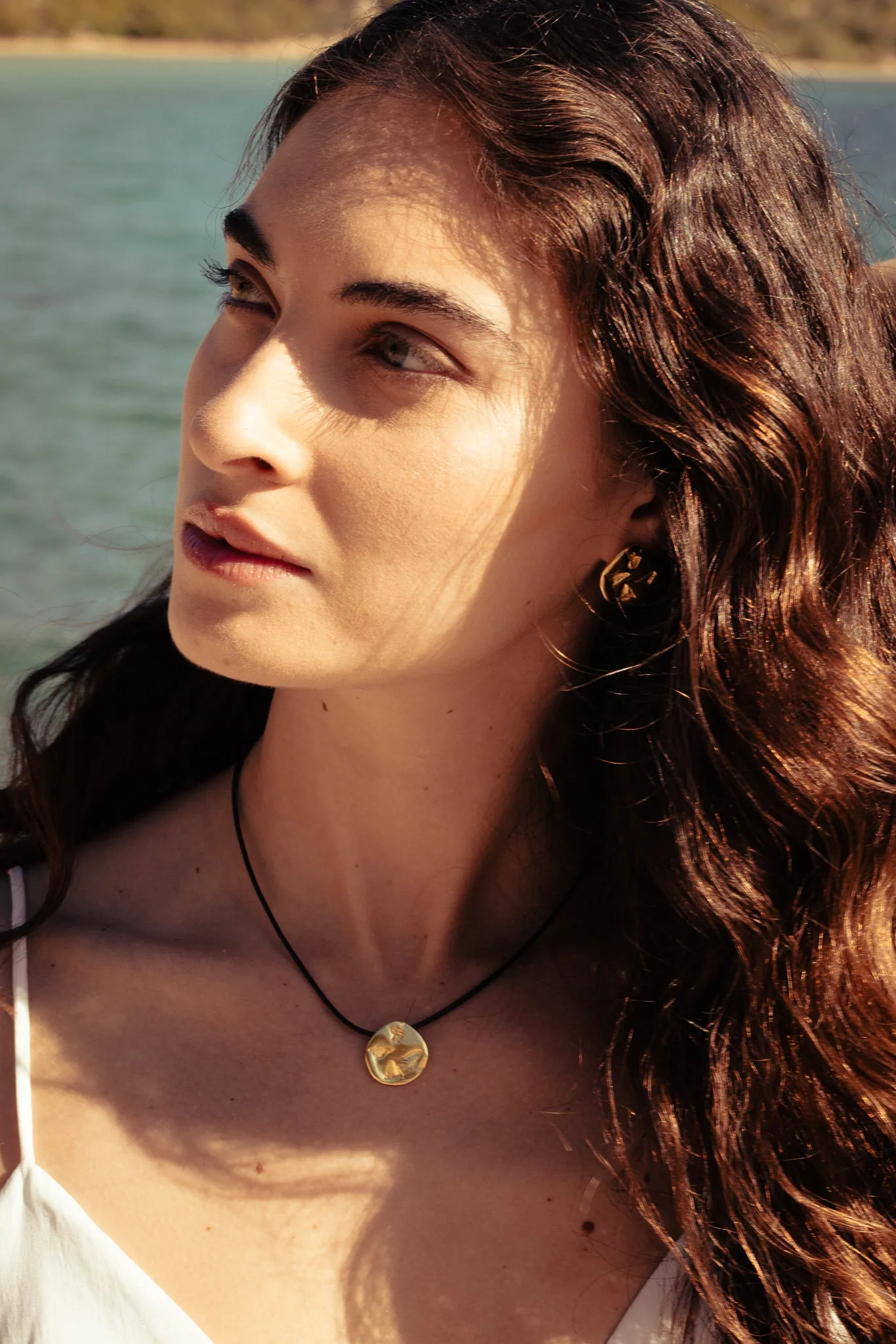 Tetras Earrings - One&Only Kéa Island Design Exclusive sold by YSSO product image thumbnail 3