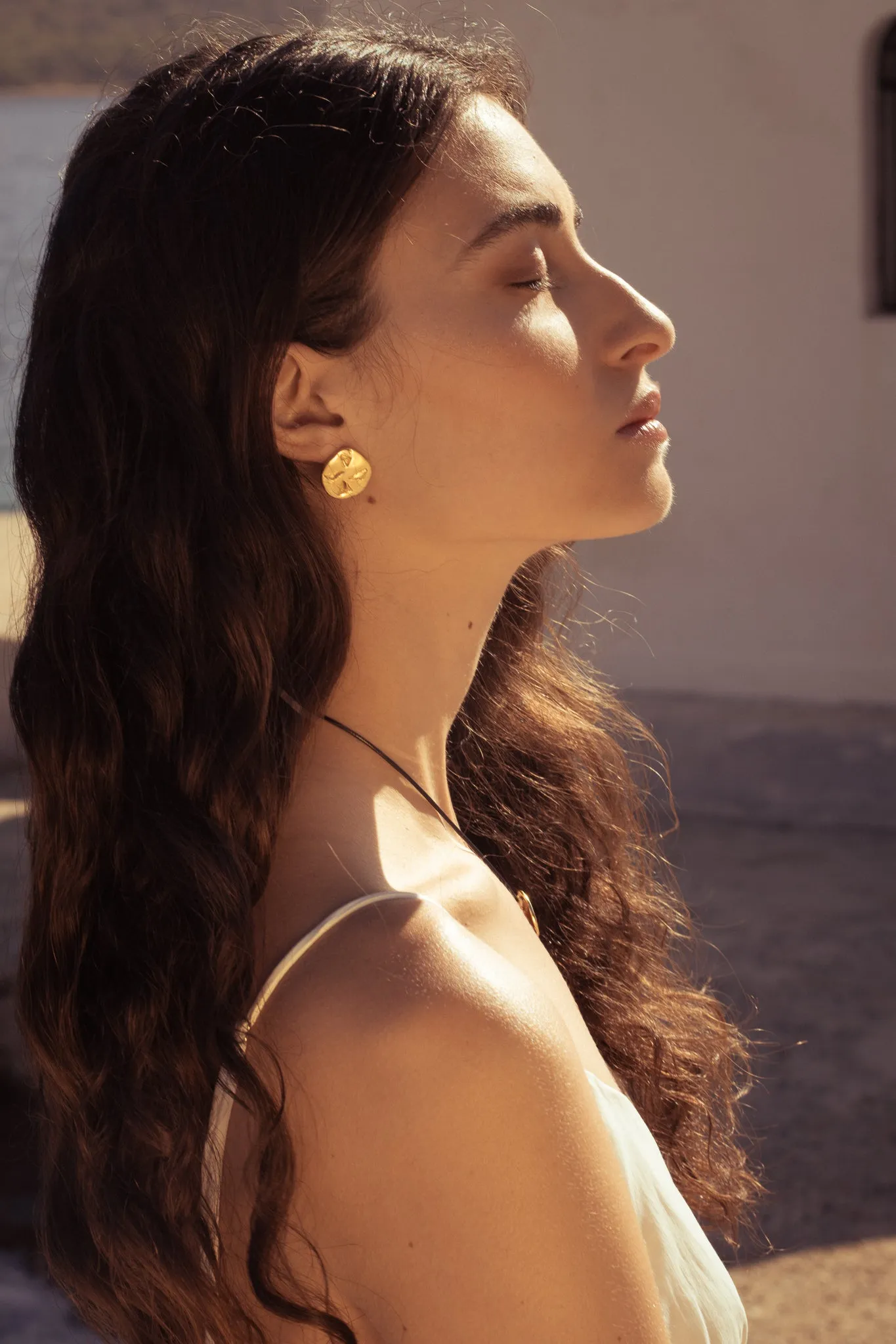 Tetras Earrings - One&Only Kéa Island Design Exclusive sold by YSSO product image thumbnail 2