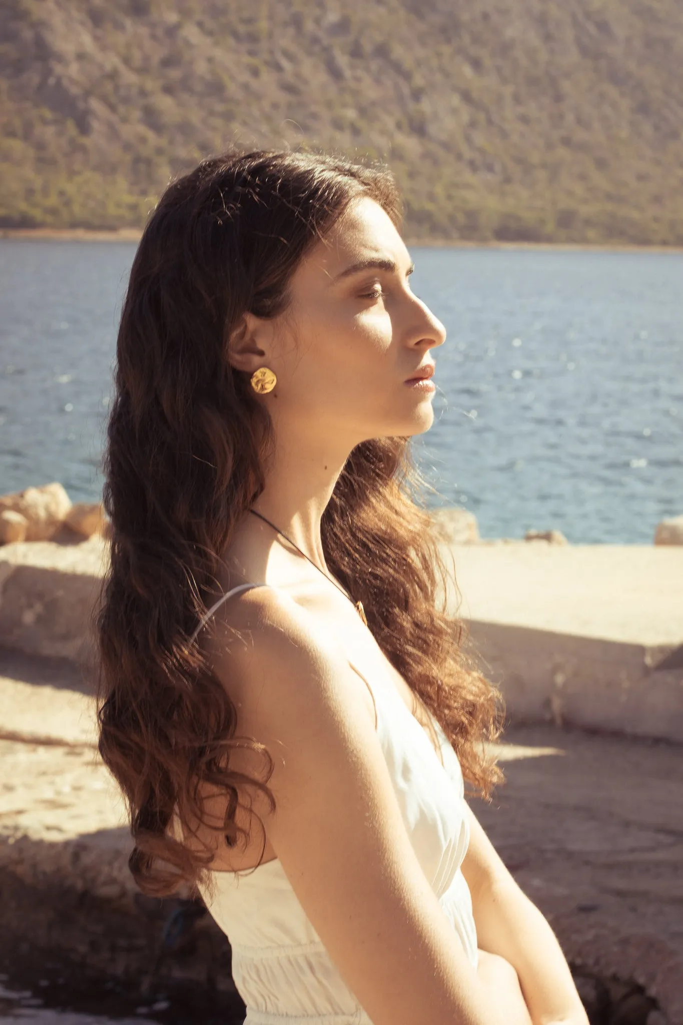 Tetras Earrings - One&Only Kéa Island Design Exclusive sold by YSSO product image thumbnail 4