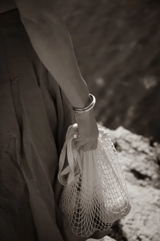 THE AVE BANGLE made by YSSO