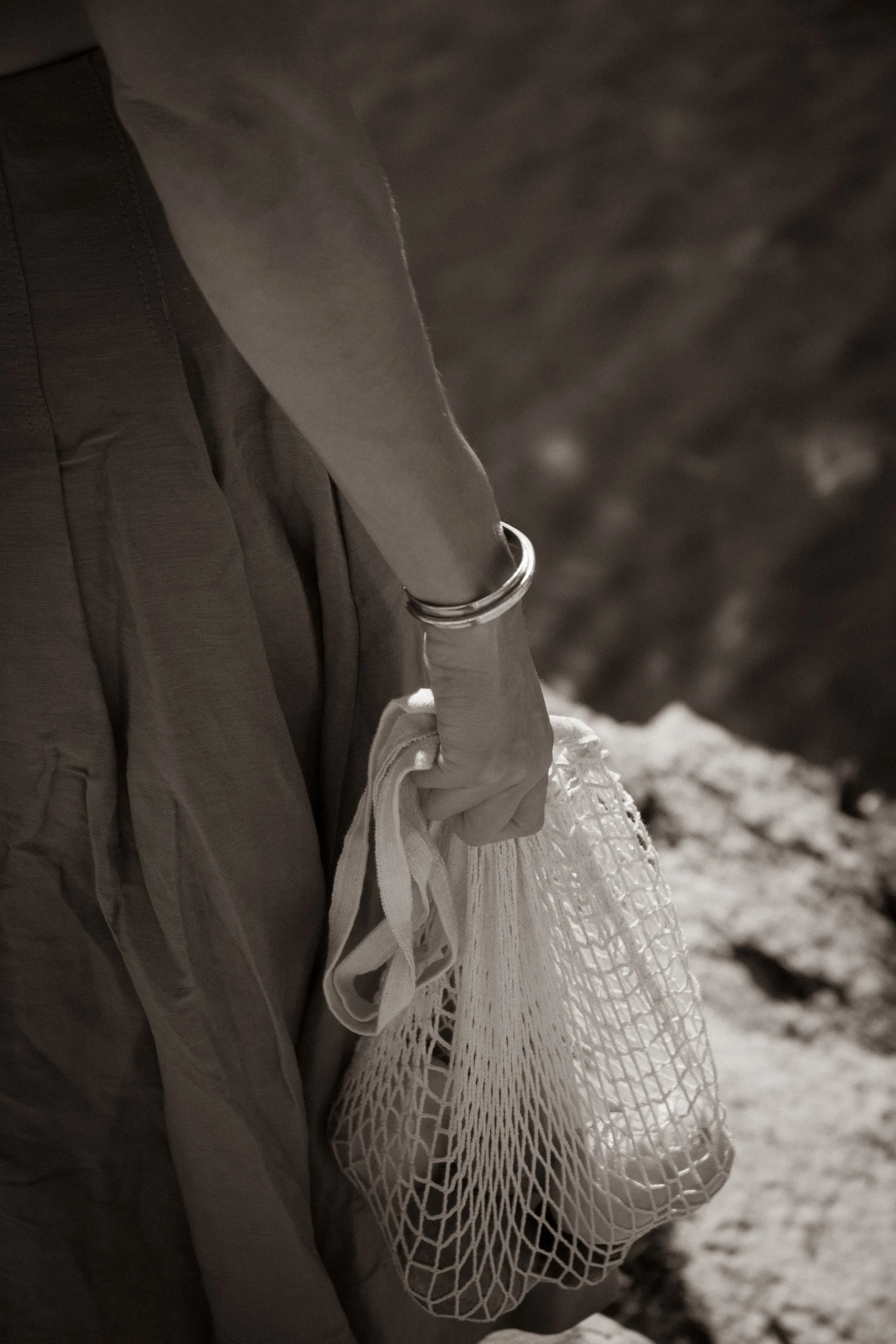 THE AVE BANGLE sold by YSSO