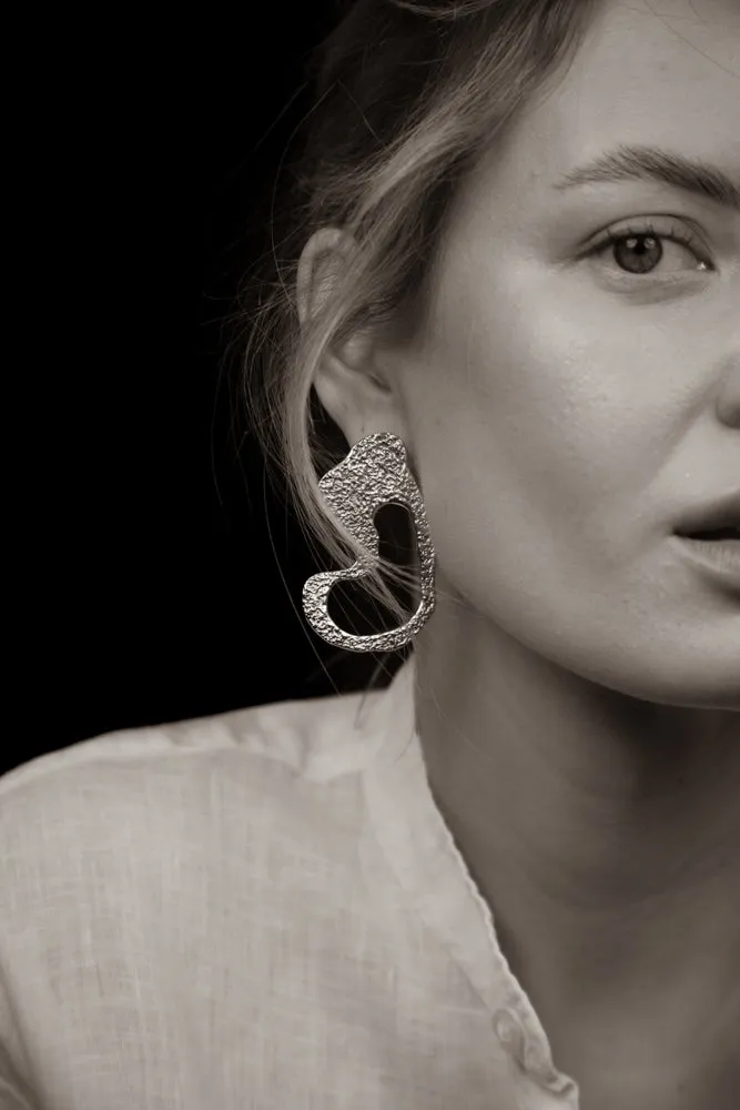 Droplets Earrings sold by YSSO product image thumbnail 2