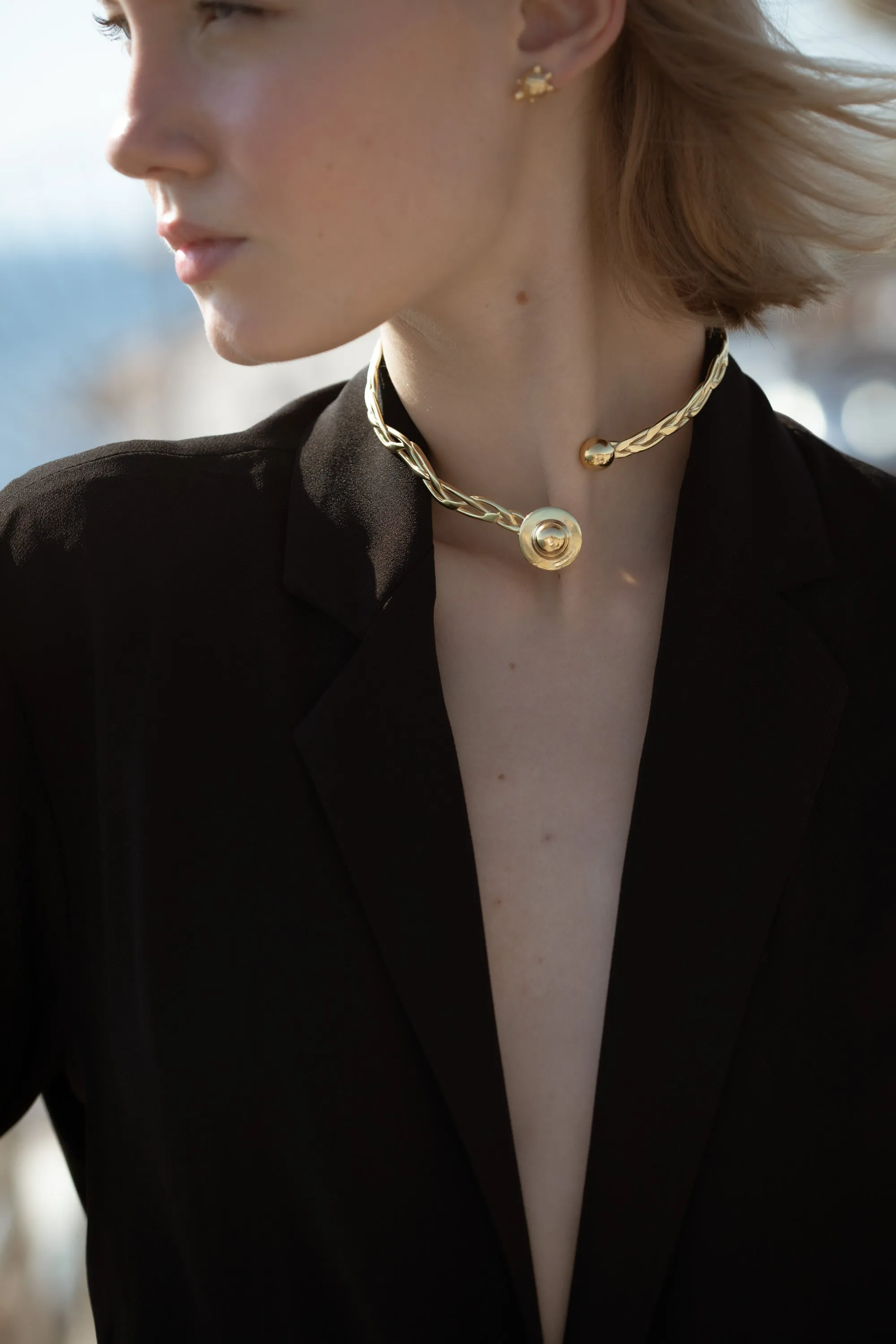 Ariadne Choker sold by YSSO product image thumbnail 4