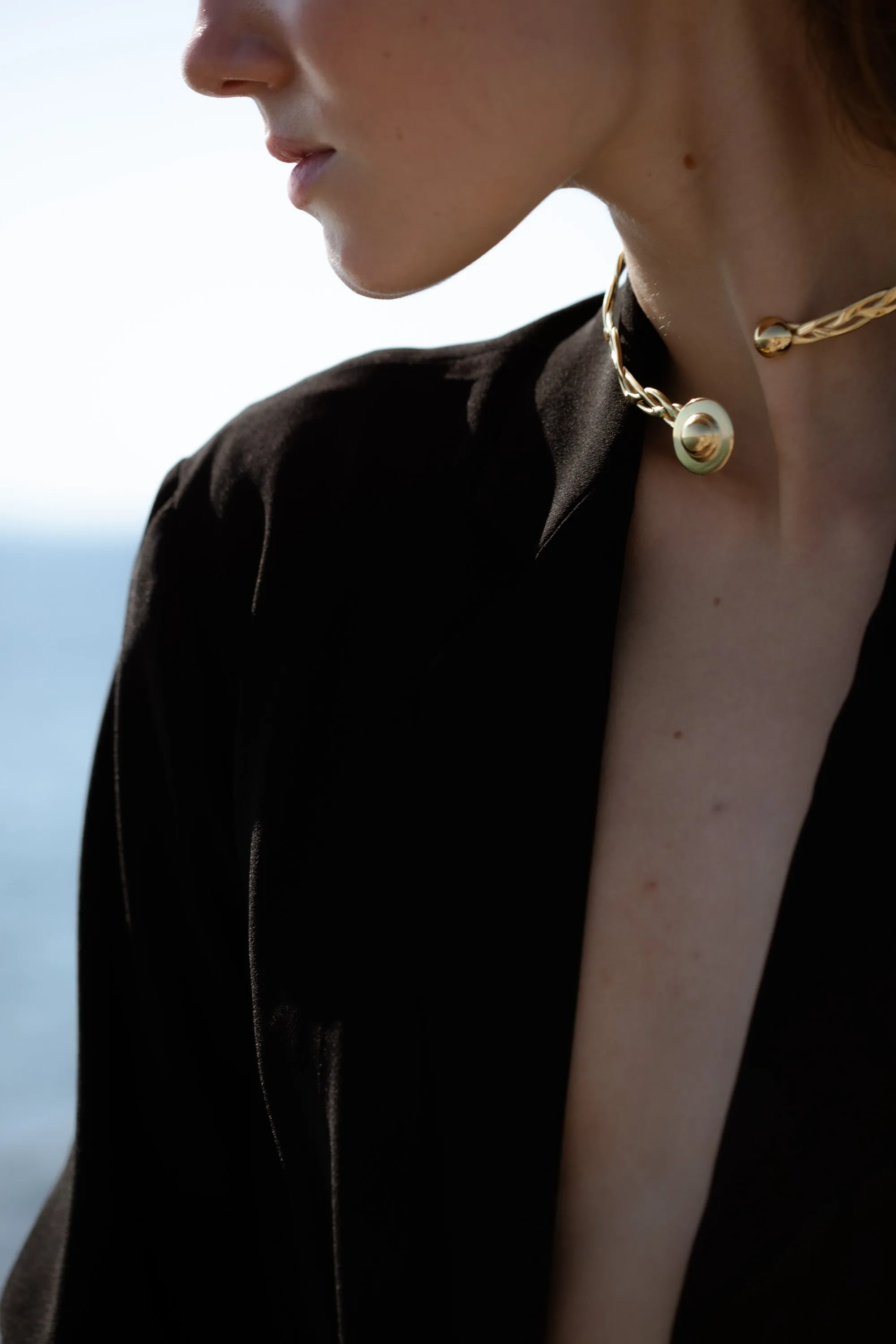 Ariadne Choker sold by YSSO product image thumbnail 3