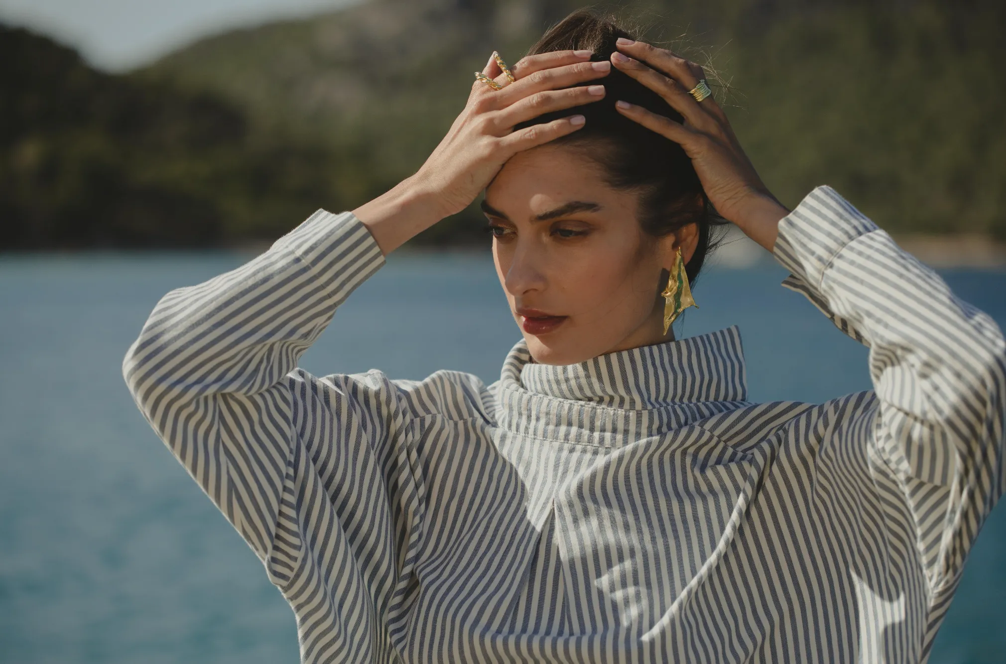 North Wind Earrings sold by YSSO product image thumbnail 3